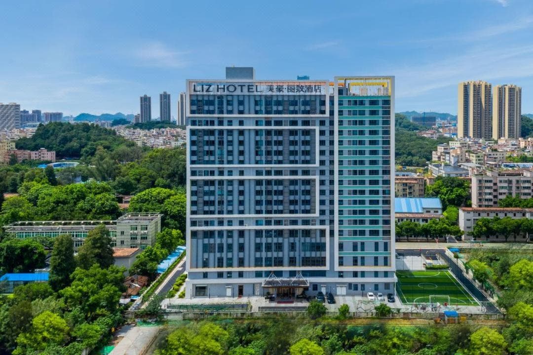 LIZ International Hotel Guangzhou Olympic Sports Center