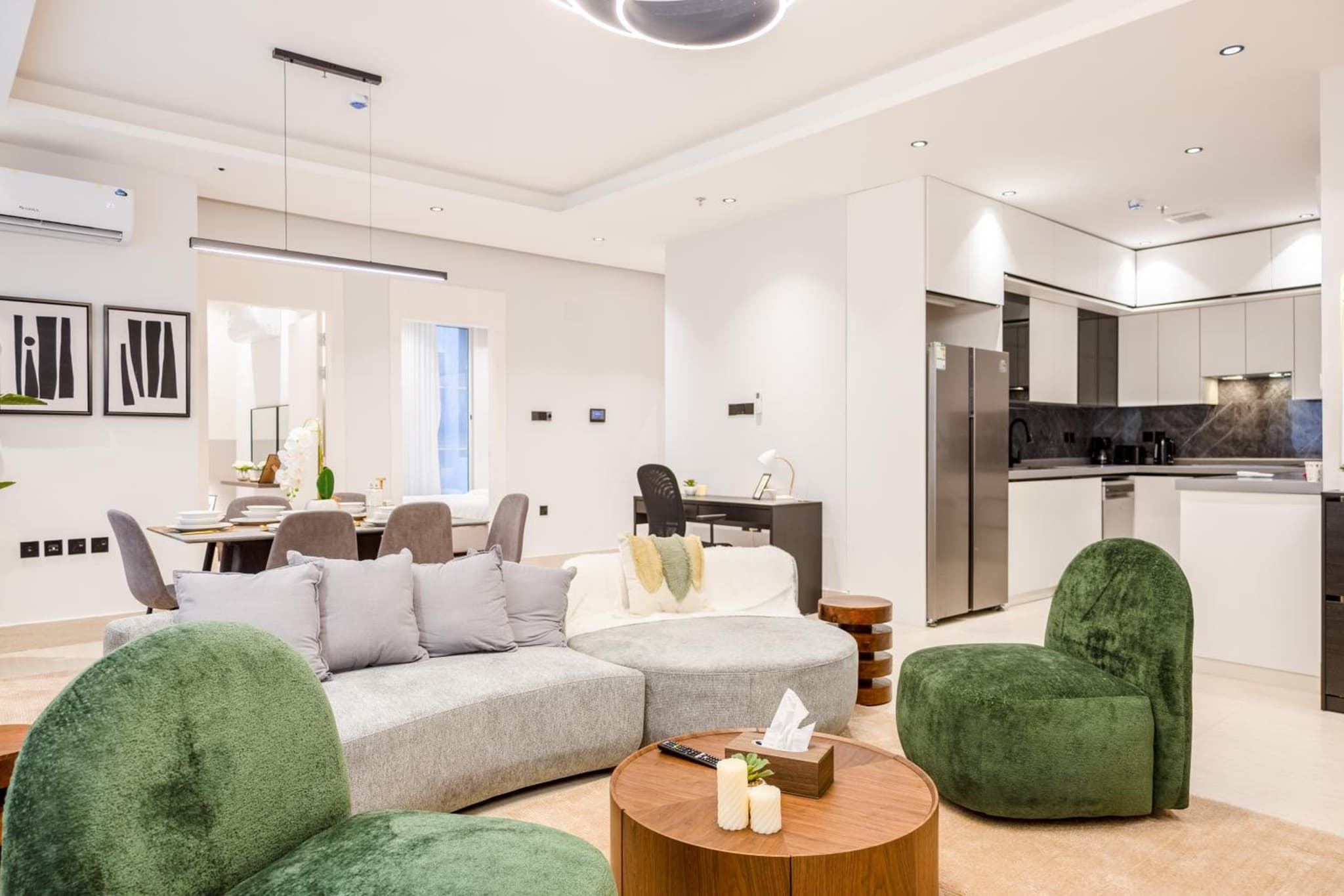 Nuzul R168 - Elegant Apartment