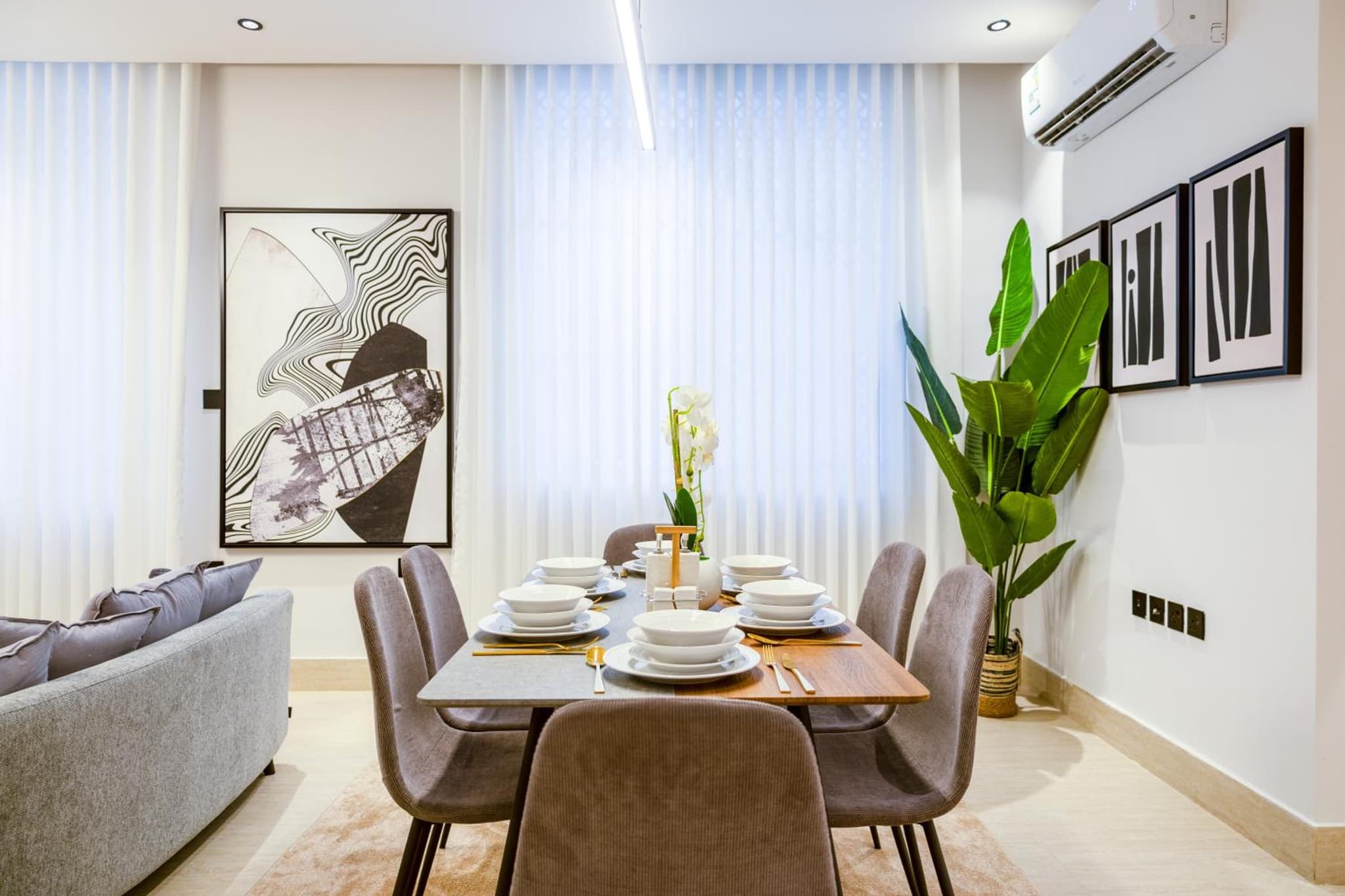 Nuzul R168 - Elegant Apartment photo 2