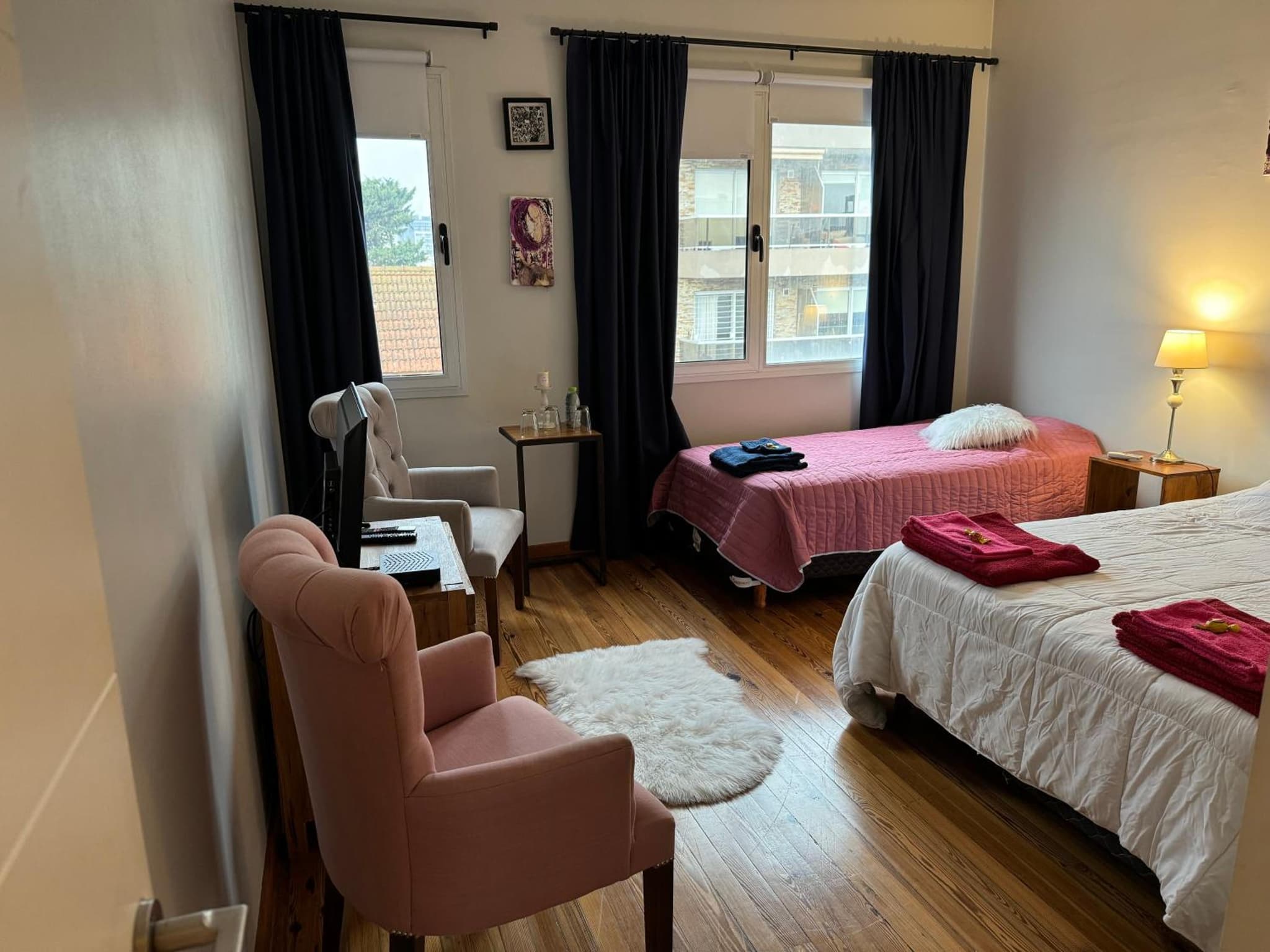 Habitaciones en Casa Premium