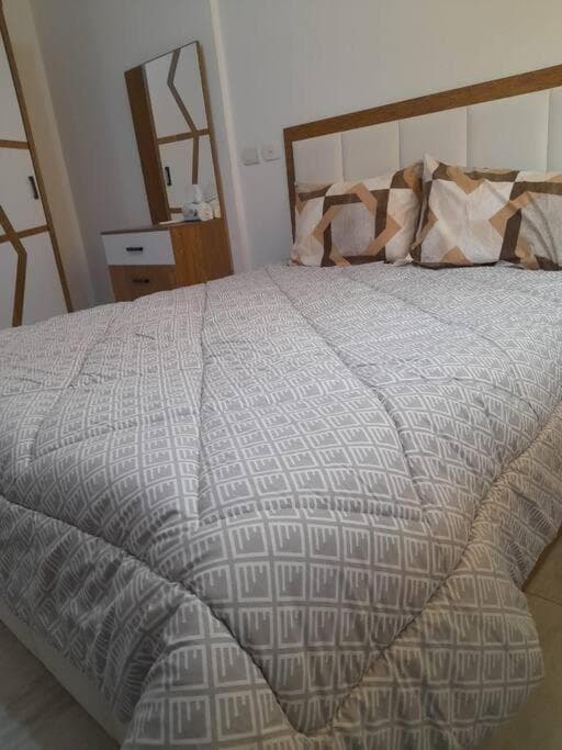 Lovely 3-Bedroom Apartment Maadi