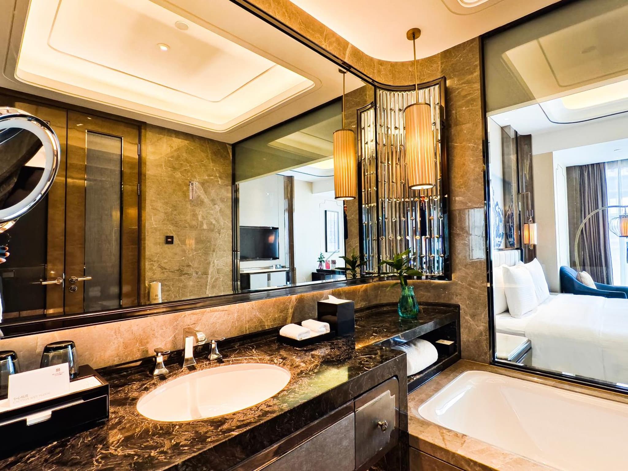 Wanda Vista Kunming photo 9