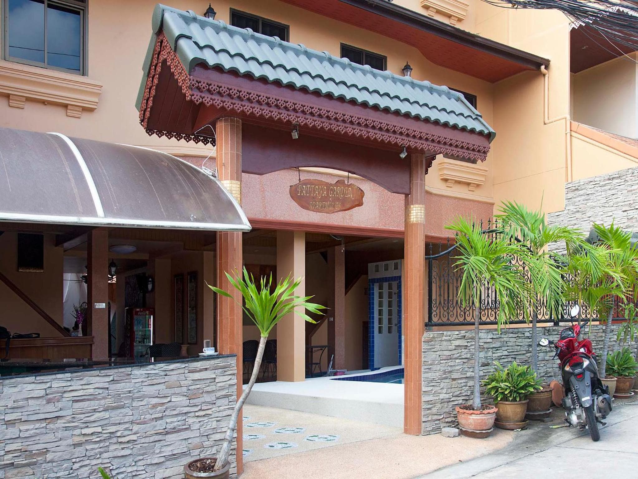 Pattaya Garden Apartments Boutique Hotel photo 3