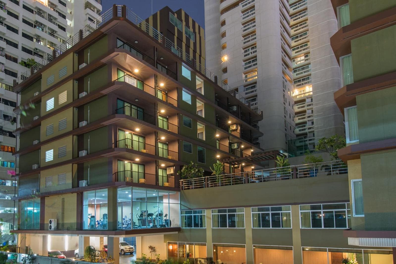 Dynasty Grande Hotel photo 4