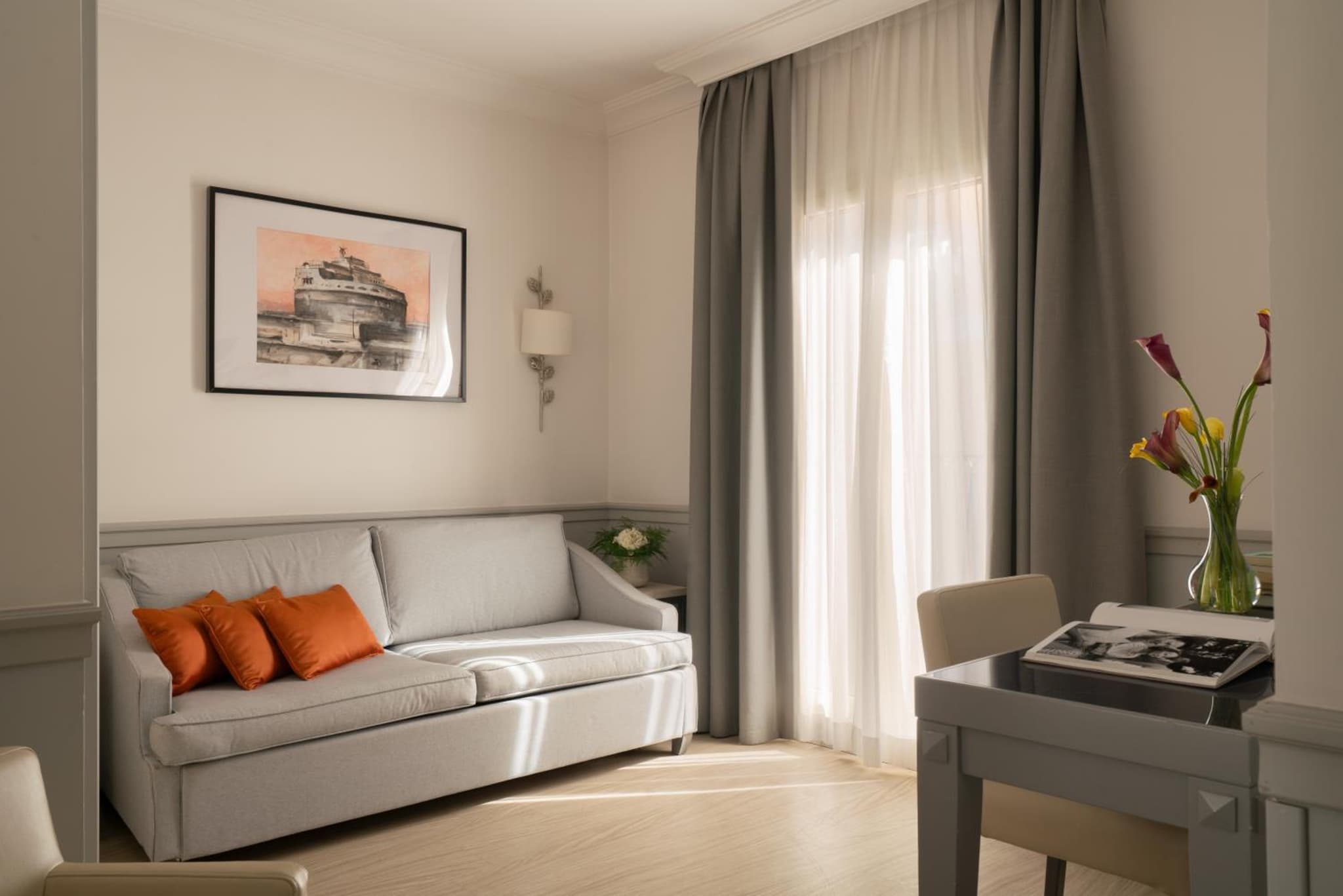 Hotel Della Conciliazione photo 2