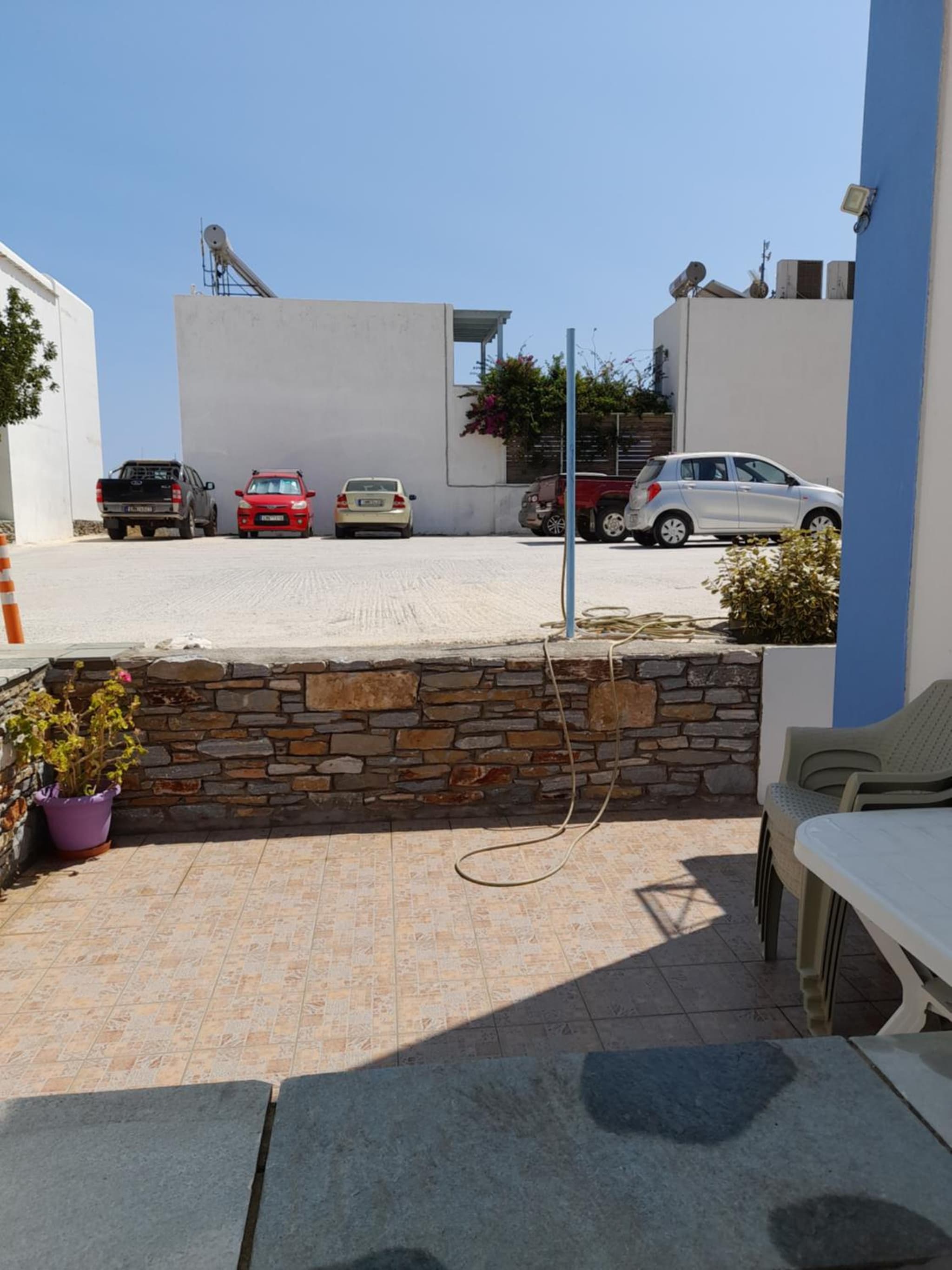 SummerAndros Apartment photo 3