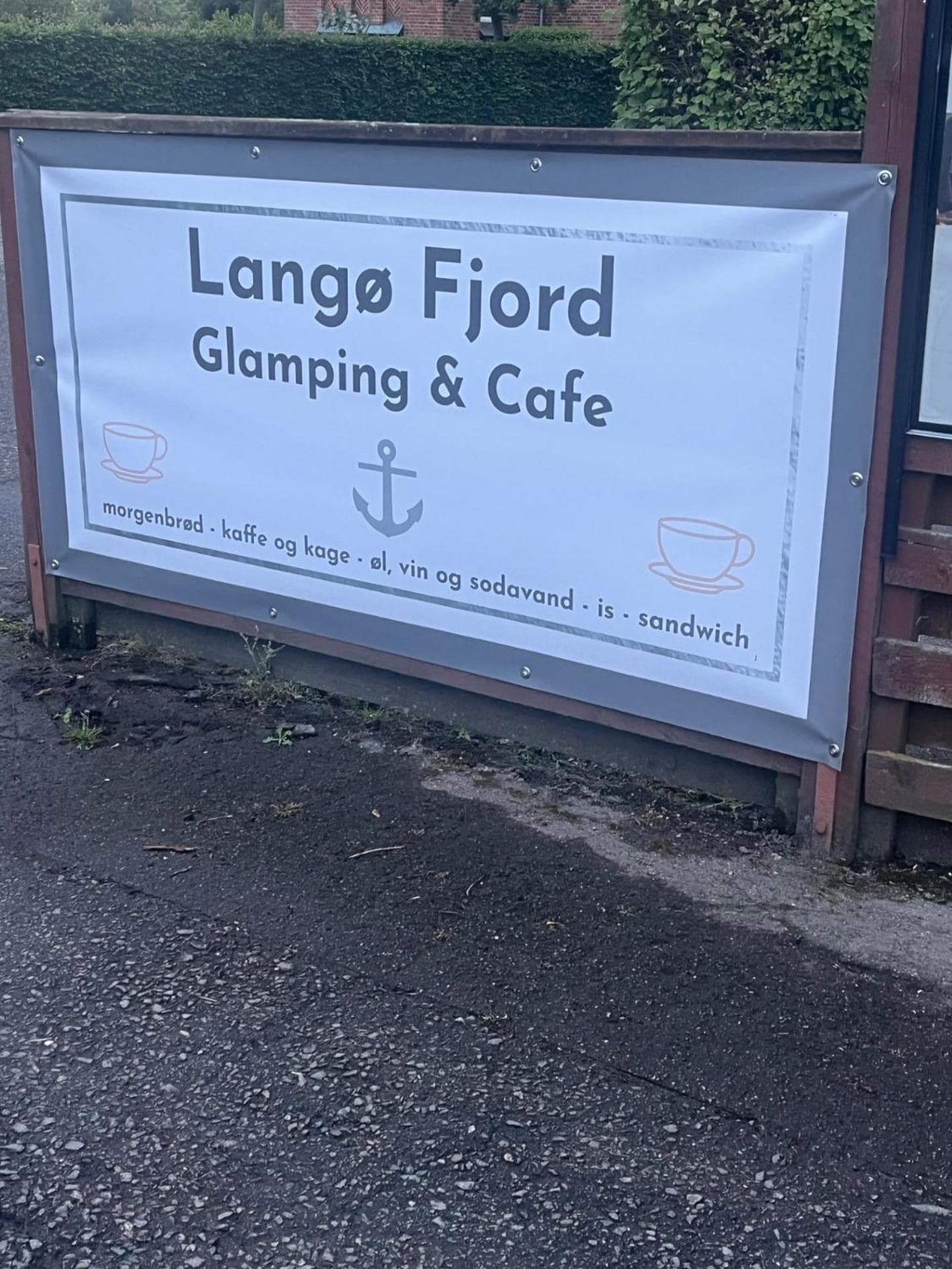 Langø Fjord Glamping NR 1 photo 3
