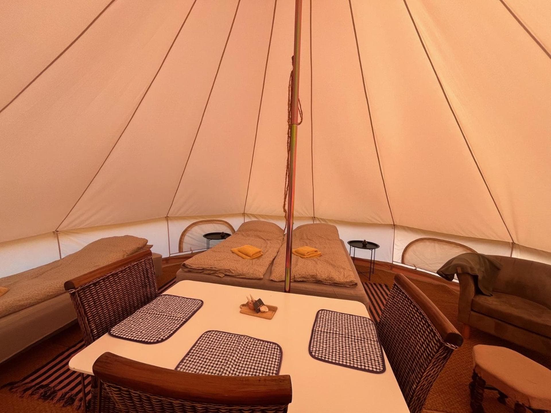 Langø Fjord Glamping NR 1 photo 8