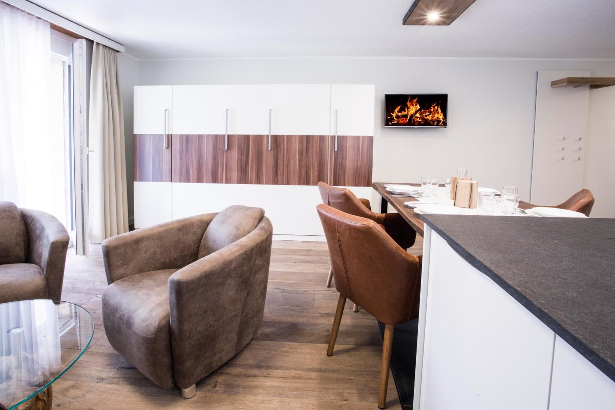 Haus Andorra mit Matterhornblick photo 4