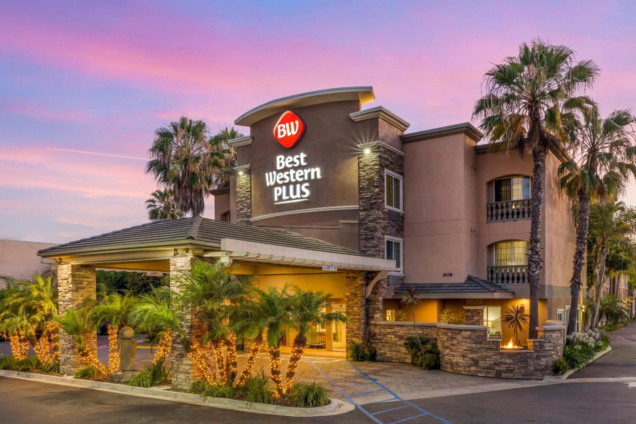 Best Western Plus Oceanside Palms photo 7