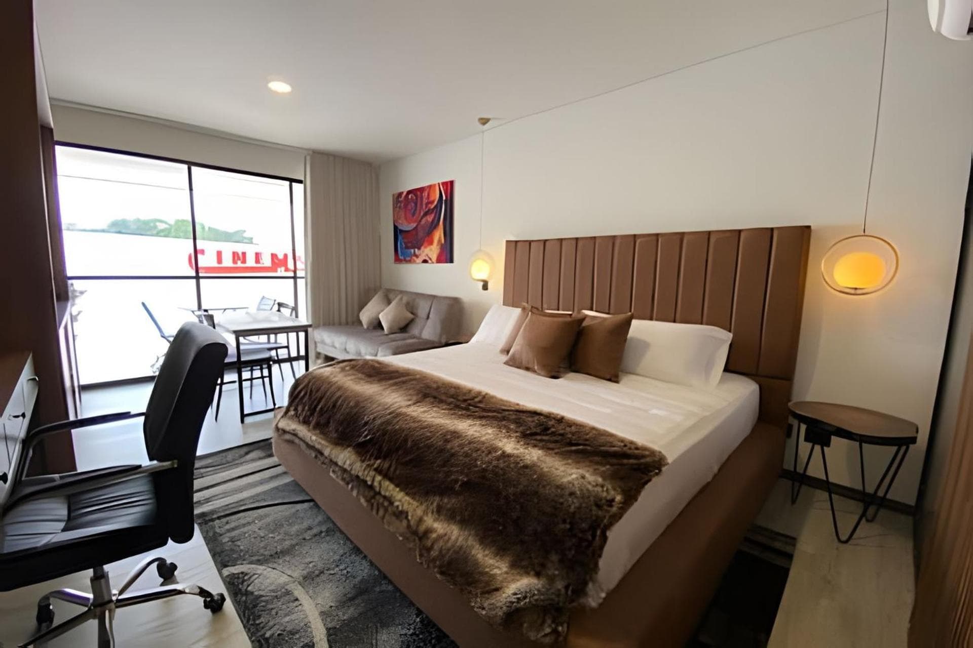 Epic Suites x Ahead