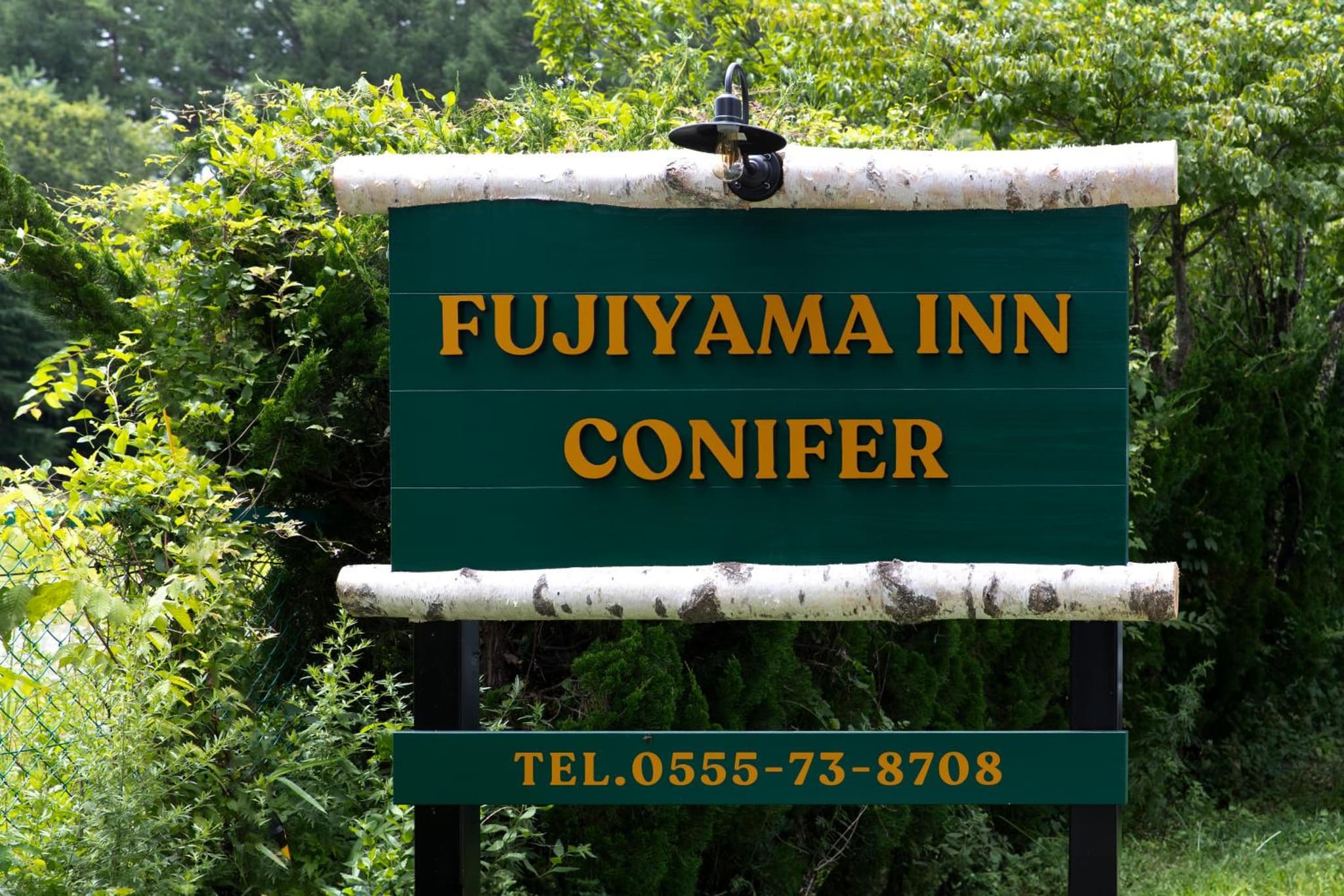 Fujiyama Inn Conifer photo 2