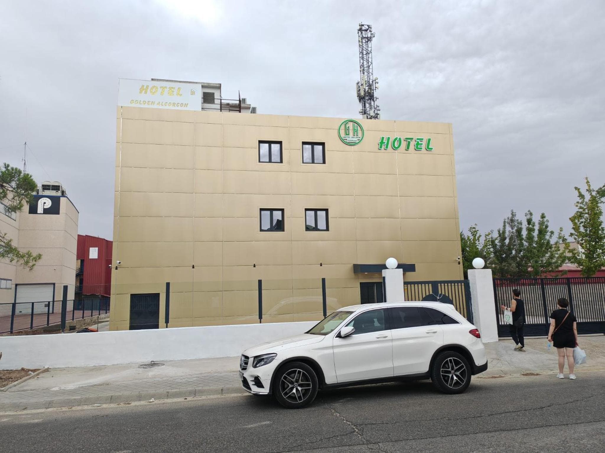 building