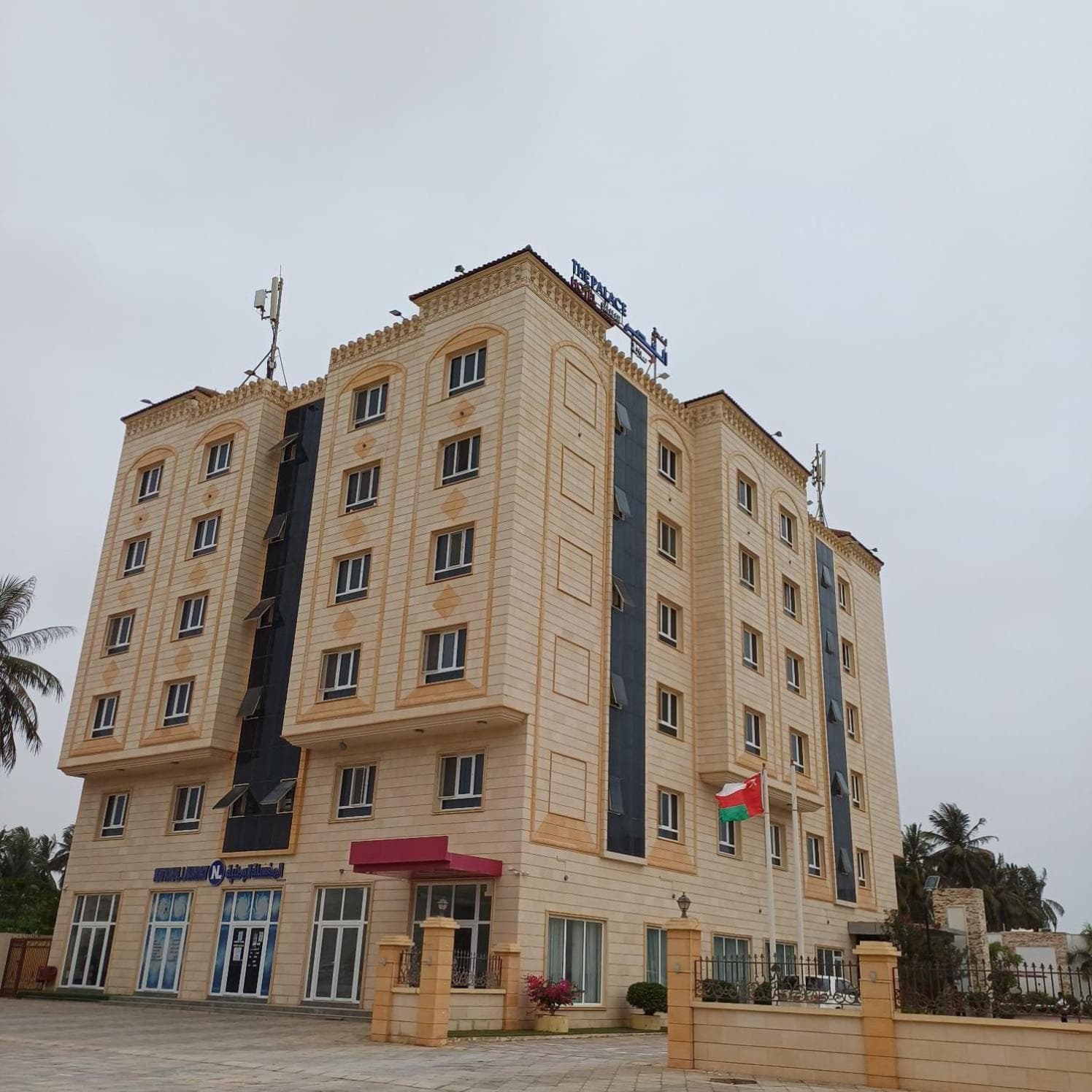 The Palace Hotel & Chalet Salalah