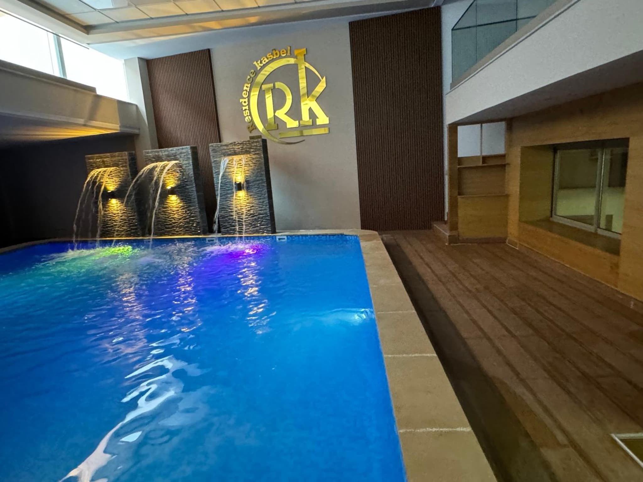 Luxury Apartment with Pool, Hammam & Gym Guéliz 11 photo 5
