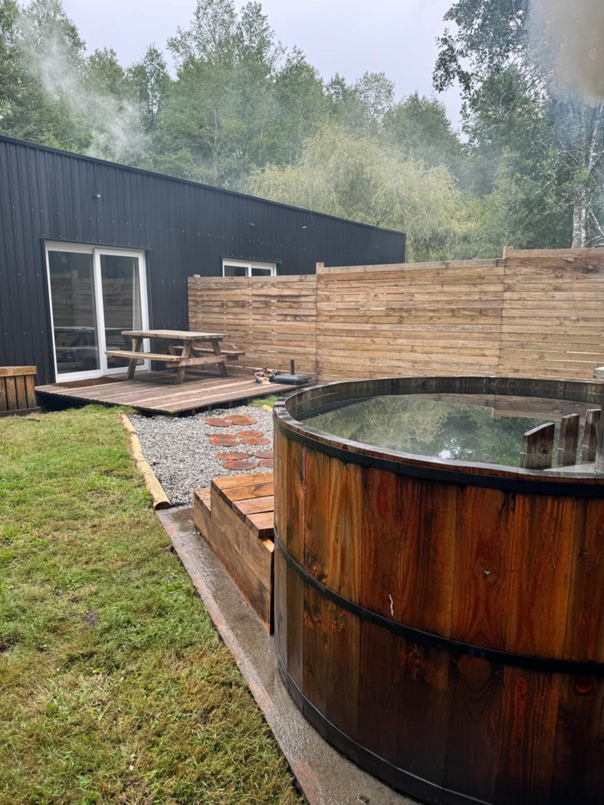 Aldea Molco Cabaña Castaño Pucon Villarrica