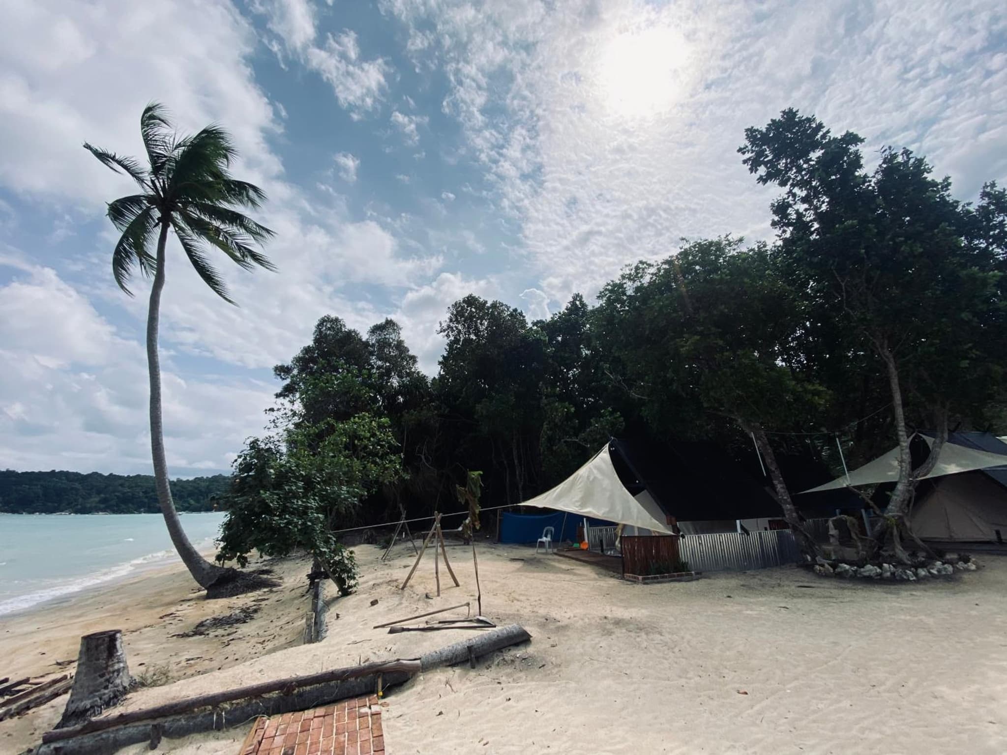 Juita Glamping Perhentian island photo 8