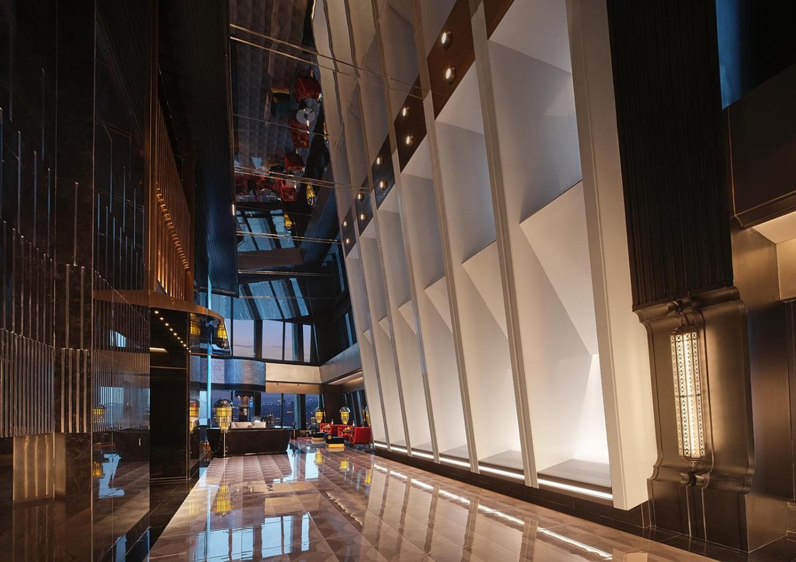 SEYA Panoramic Hotel - Chongqing Jiefangbei Flagship - Managed by SEYA GROUP photo 8