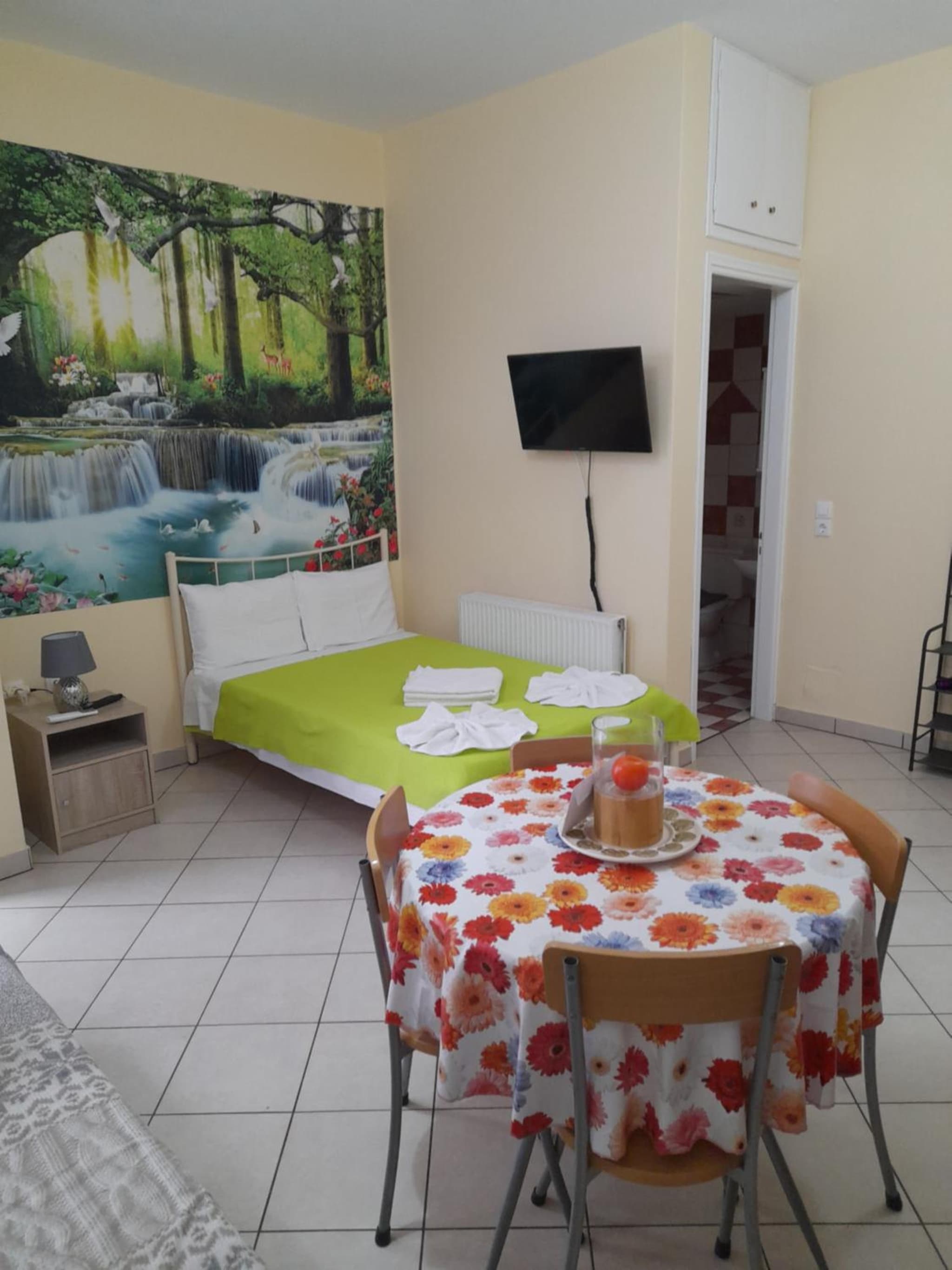 SummerAndros Apartment photo 9