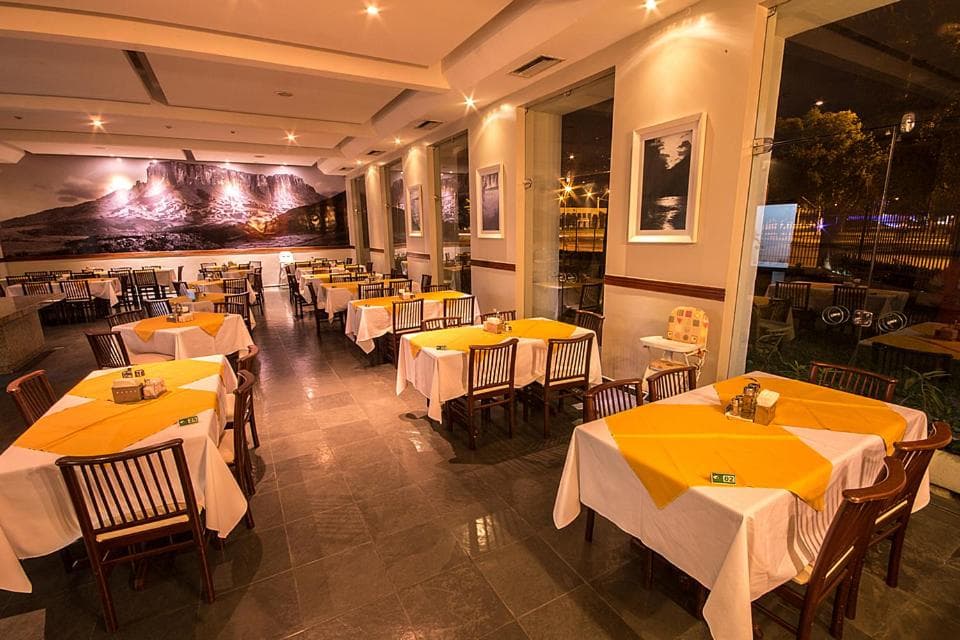 Aipana Plaza Hotel photo 7