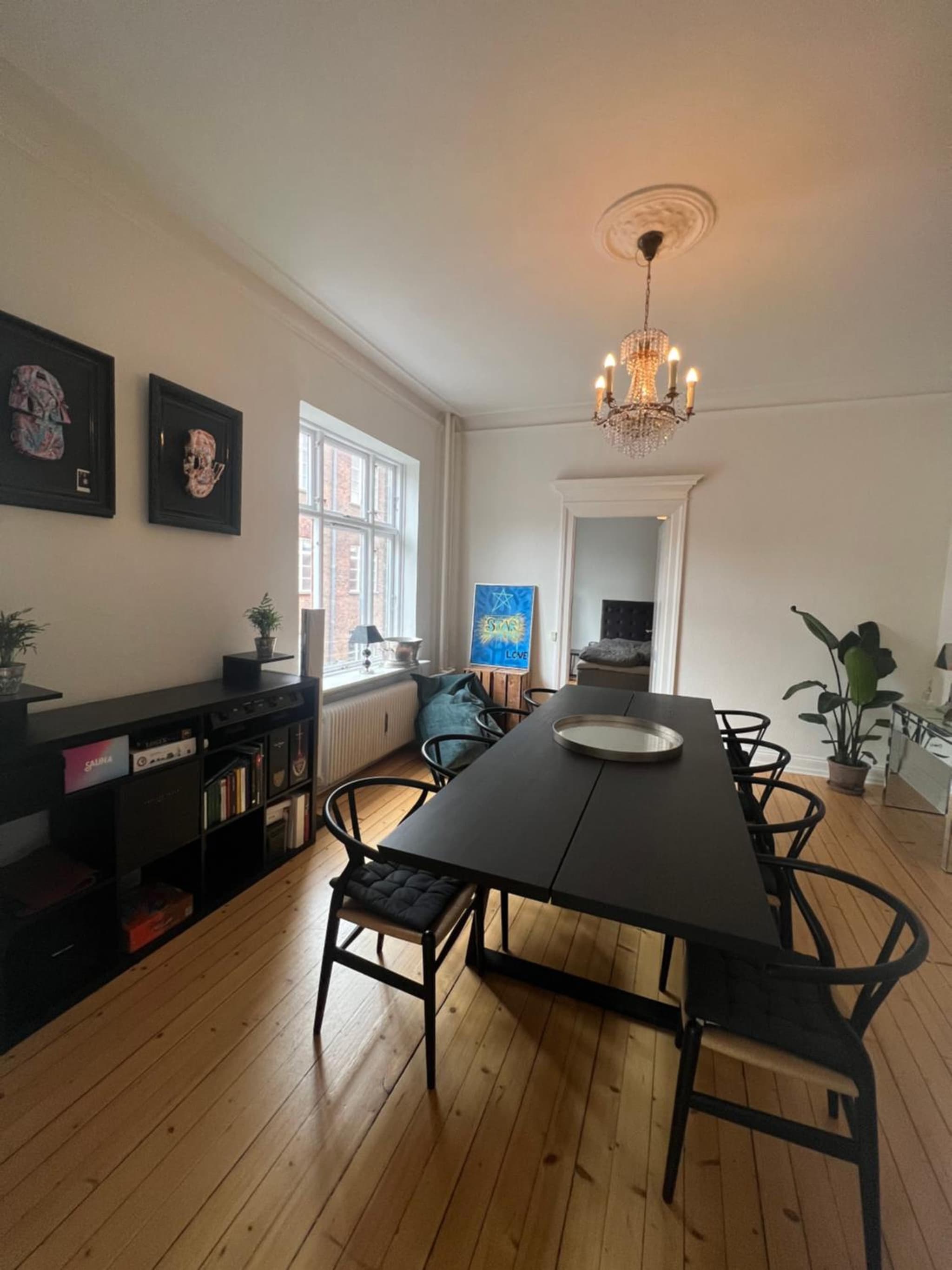 Stor flot herskabslejlighed photo 3