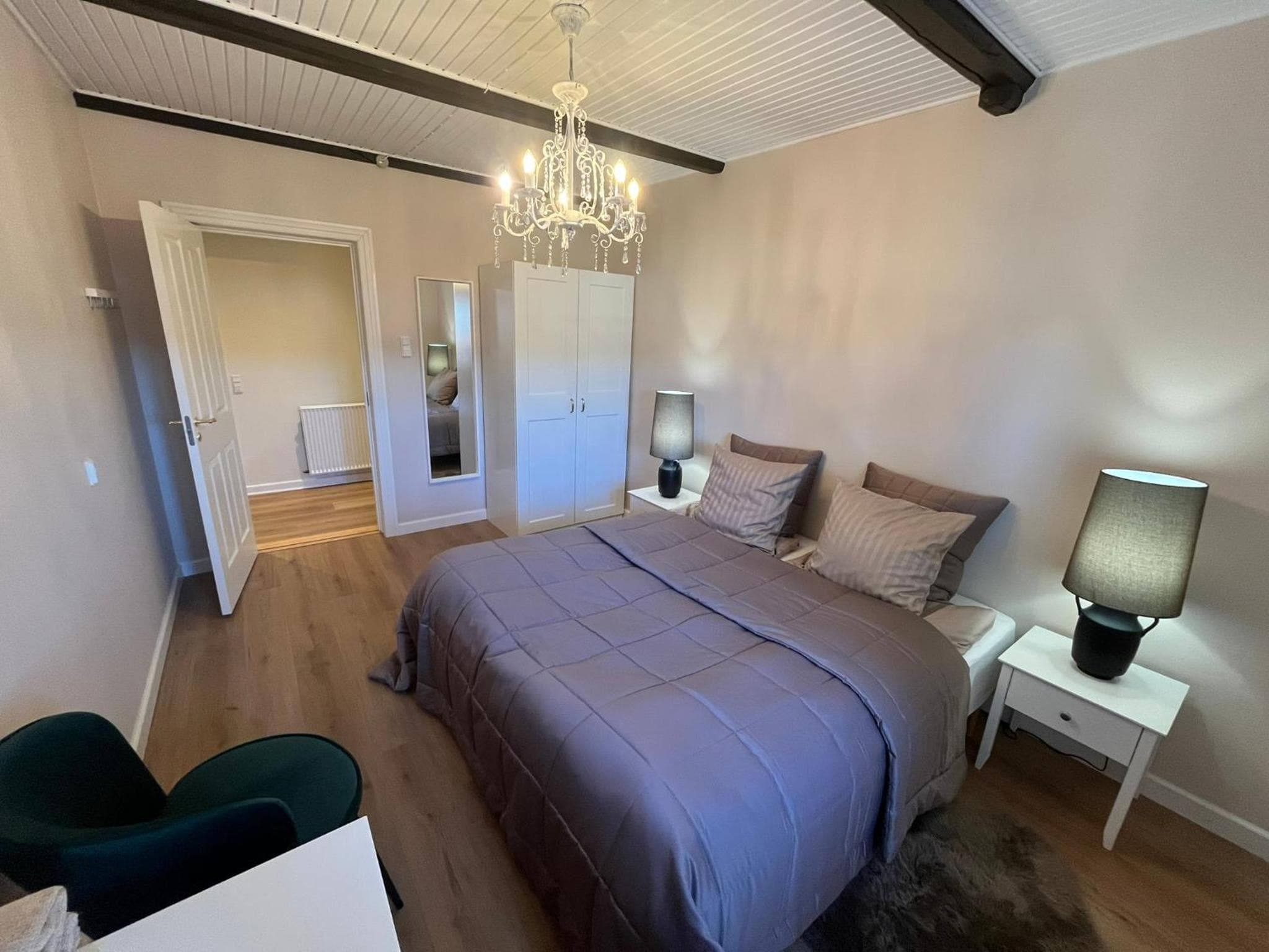 Luxurious apartment in Manor House photo 9