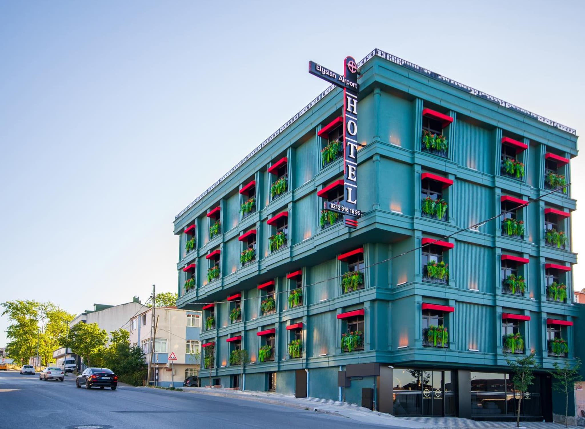 building