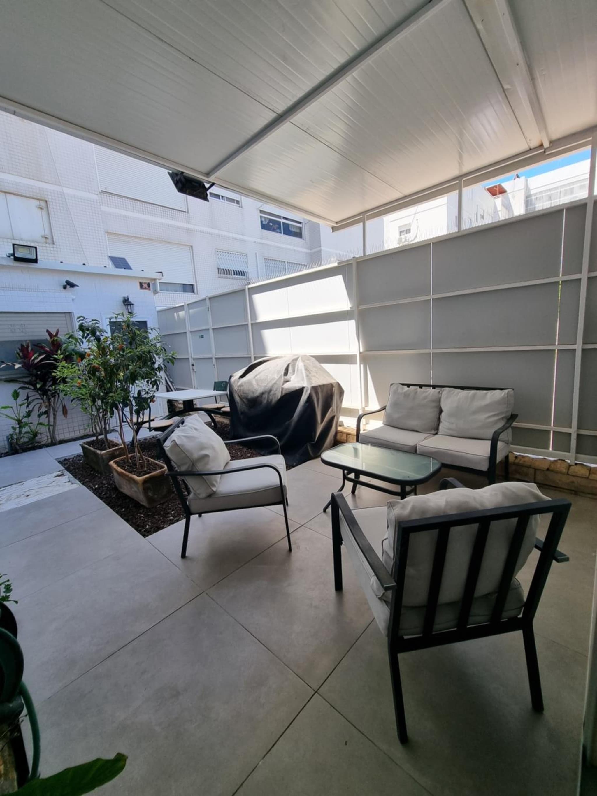 Nahariya transient house