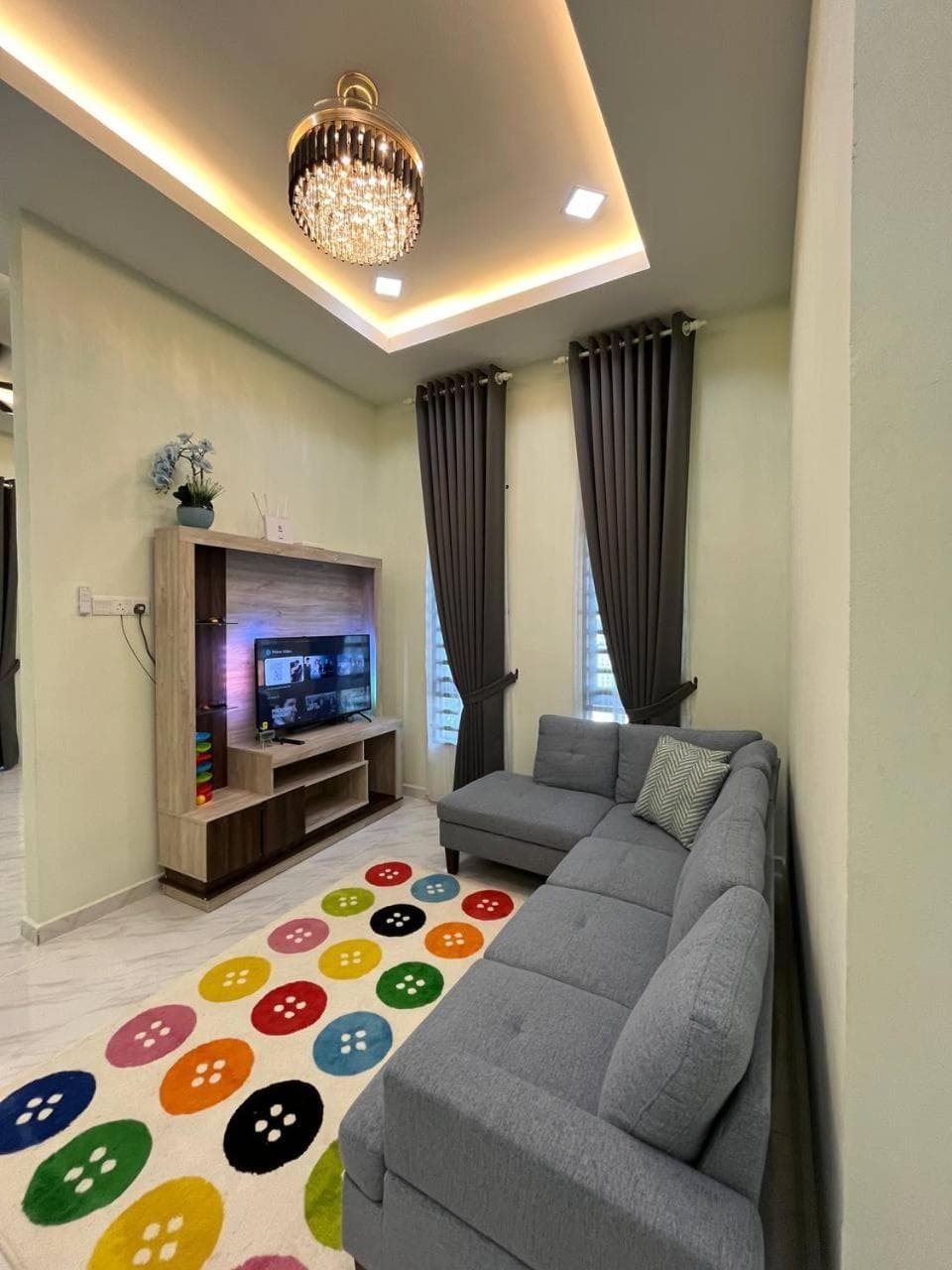 Z&Z Gong Badak Homestay