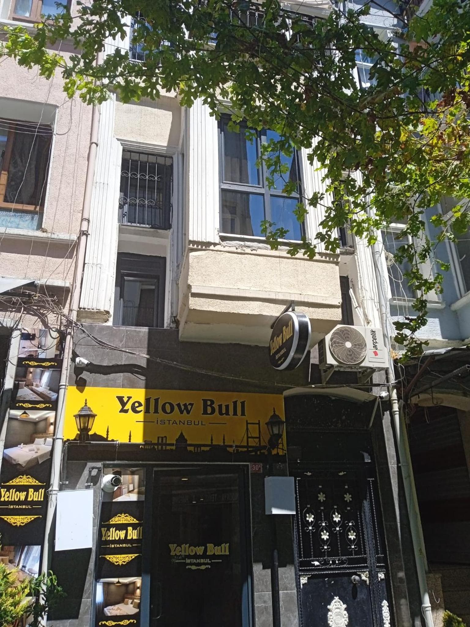 Yellow Bull Istanbul hotel photo 8
