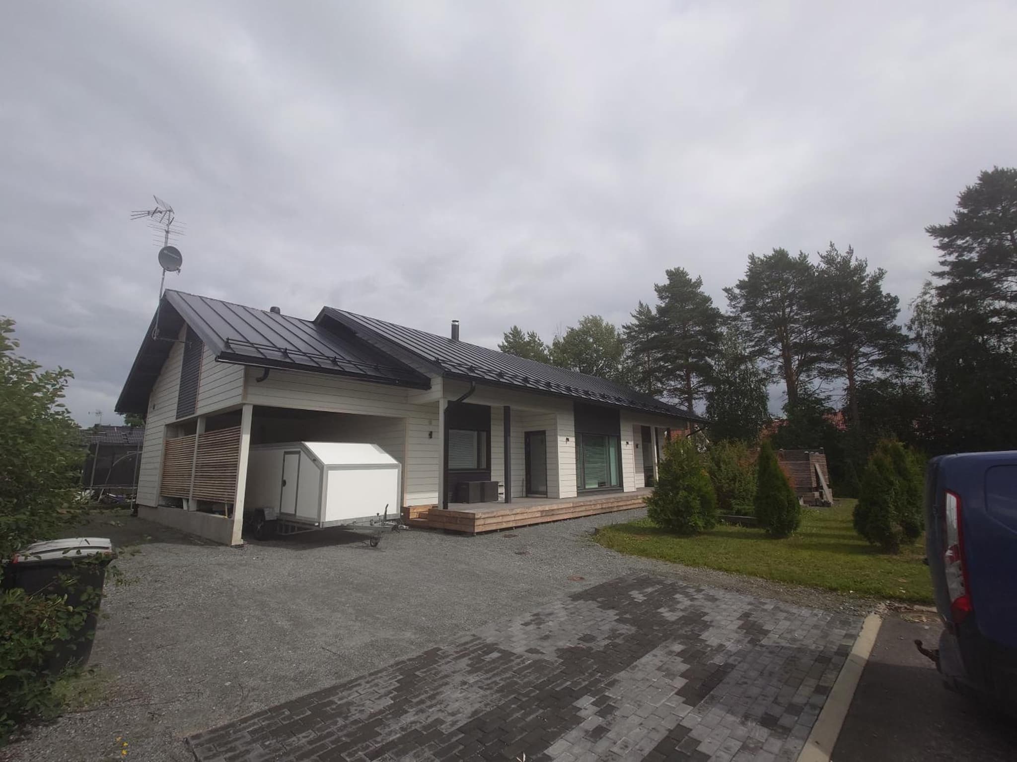 Talo kaikilla mukavuuksilla photo 9
