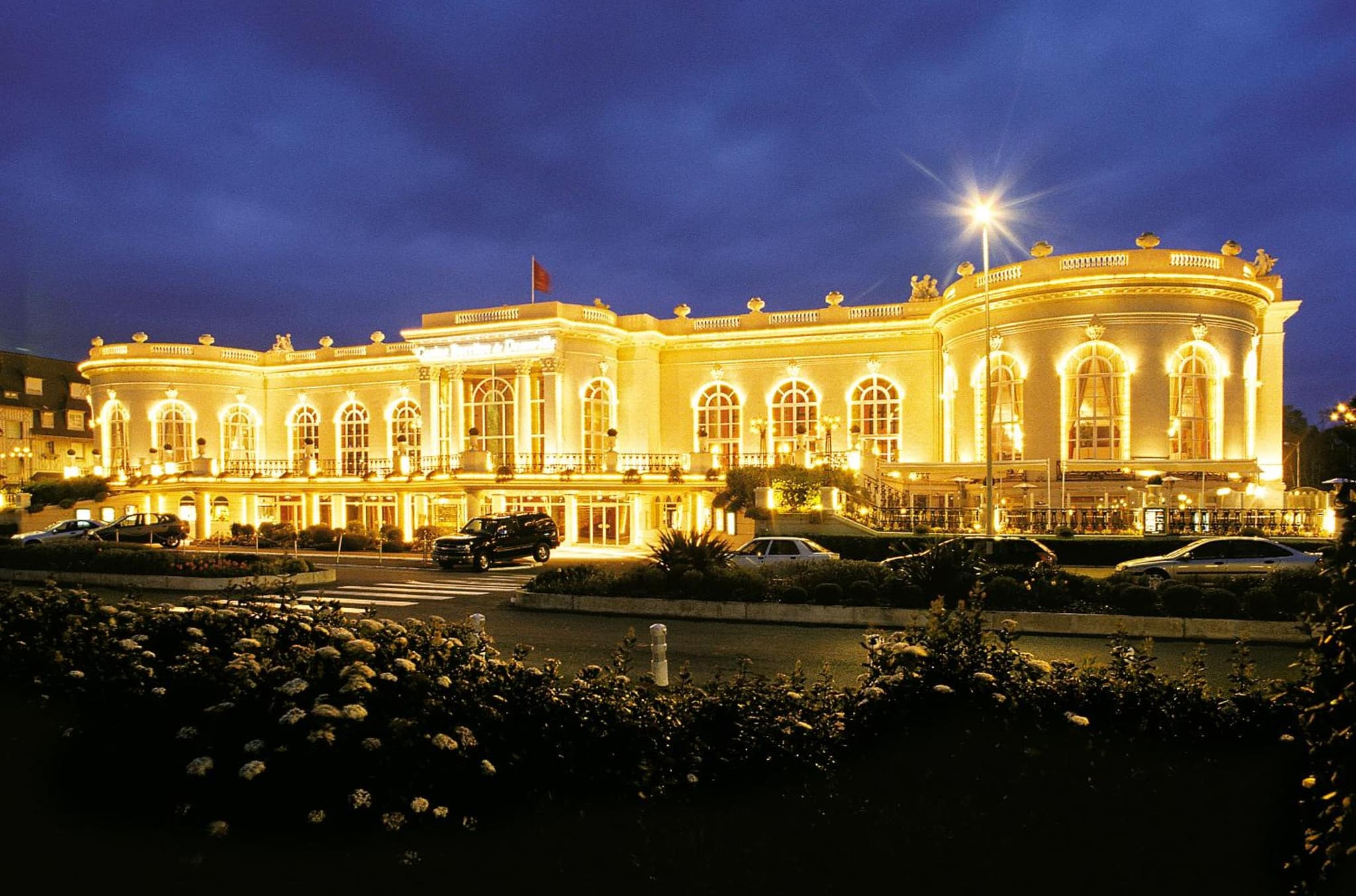 Hôtel Barrière Le Royal Deauville photo 2