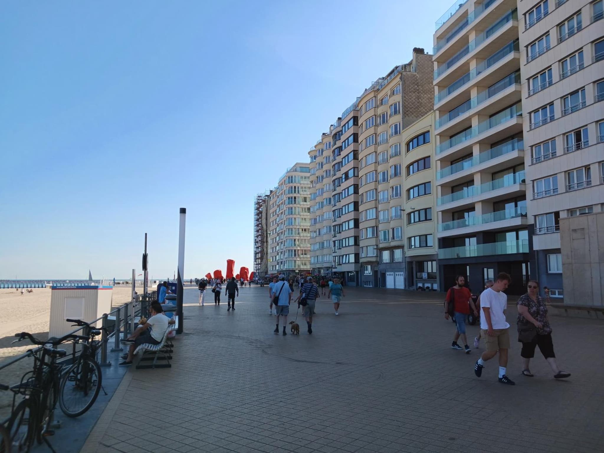 Suite Betsy met direct zeezicht photo 5