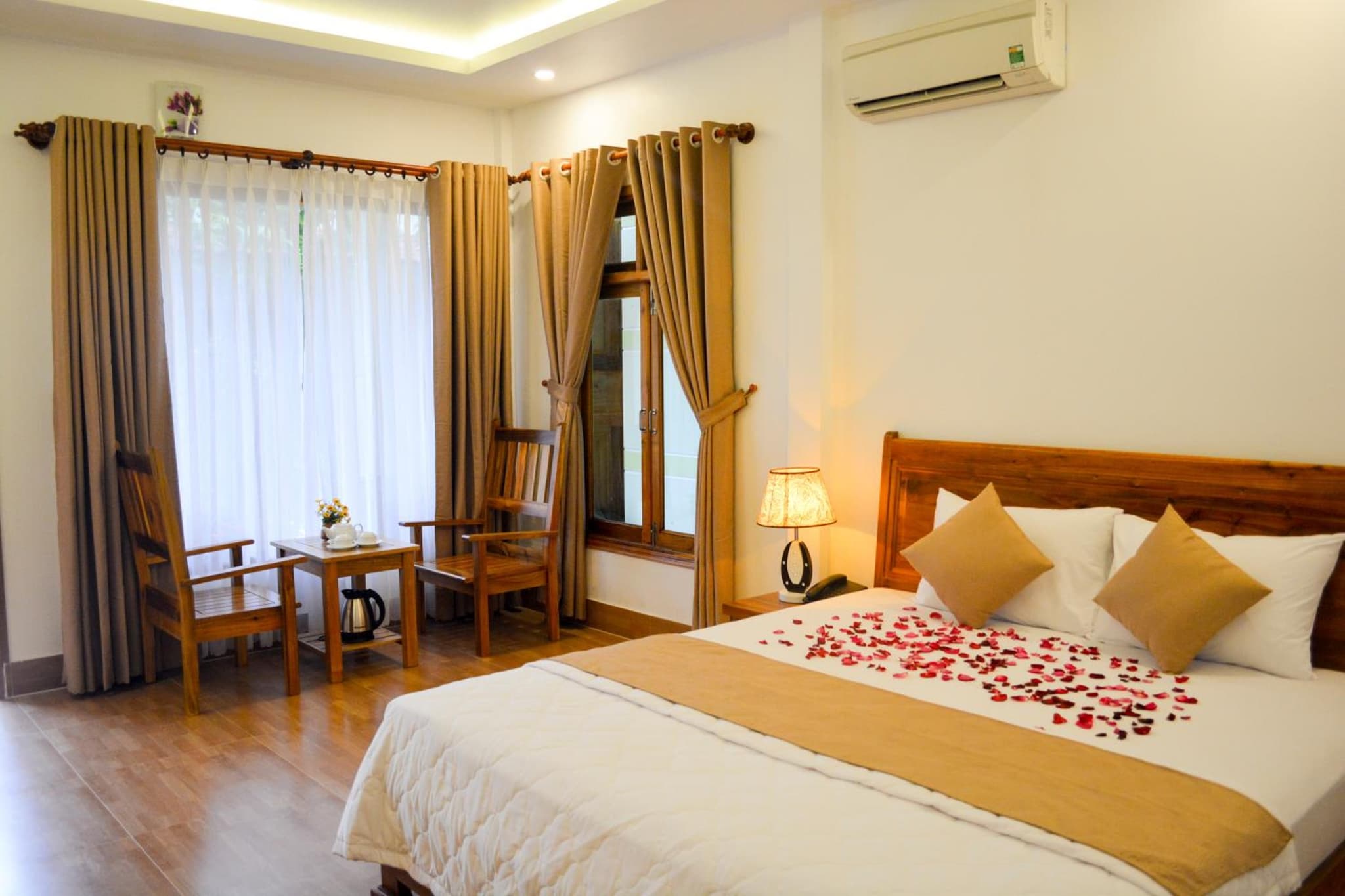 Ngoc Viet Bungalow photo 6