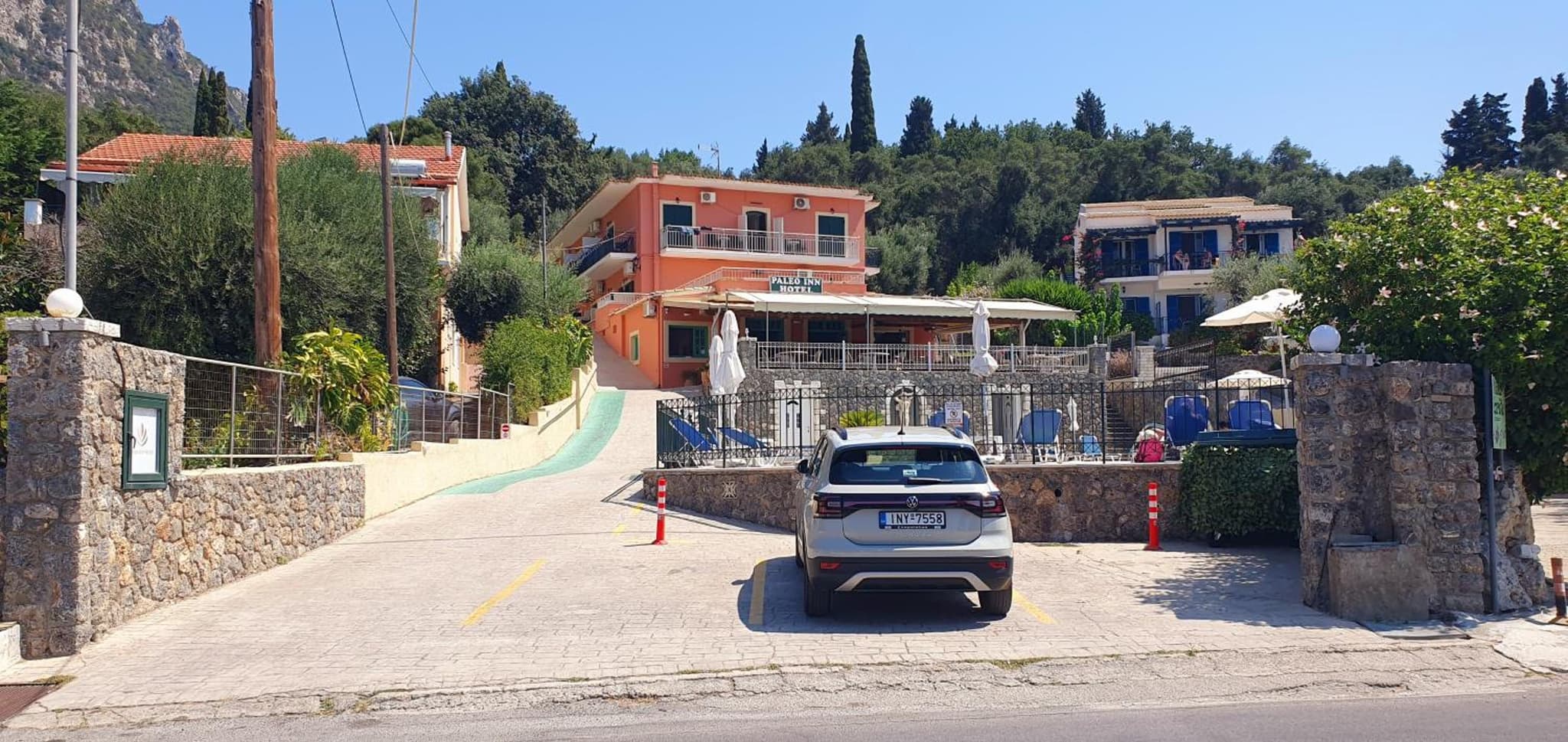 parking