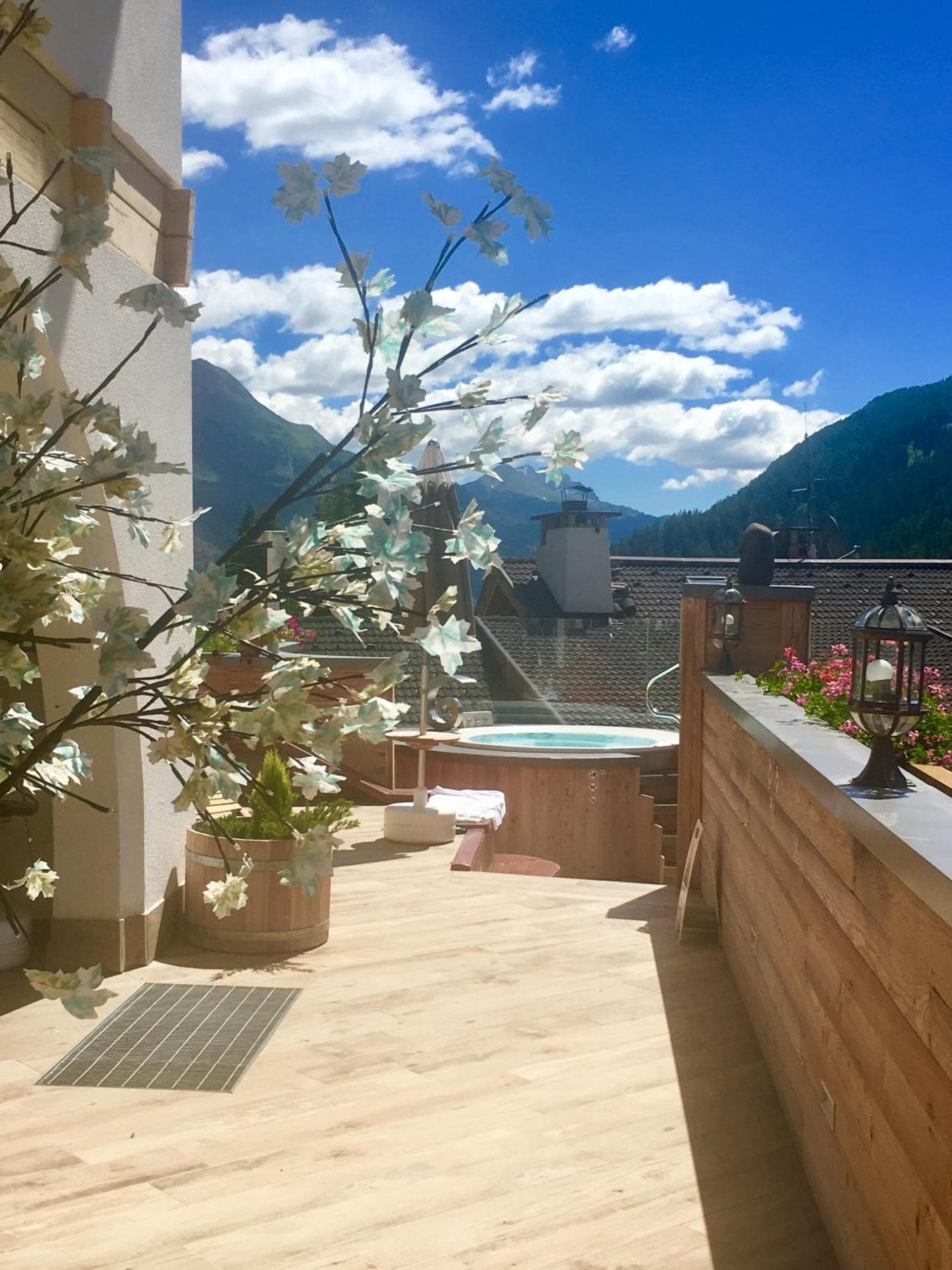 Wellness Residence Panorama - check-in at Olympia Hotel photo 3
