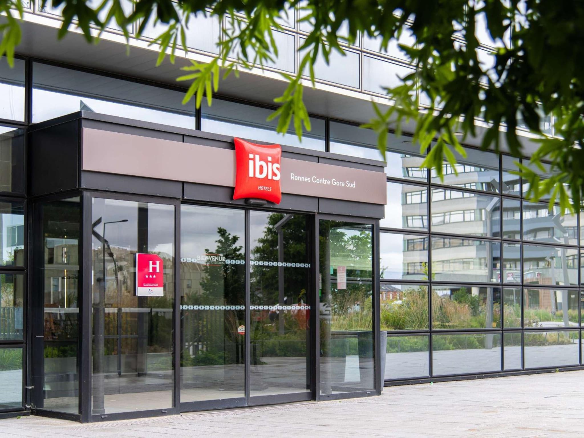 Hotel ibis Rennes Centre Gare Sud