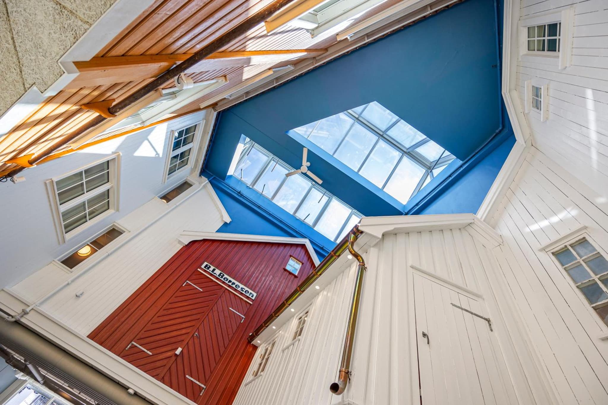 Home Hotel Grimstad photo 7