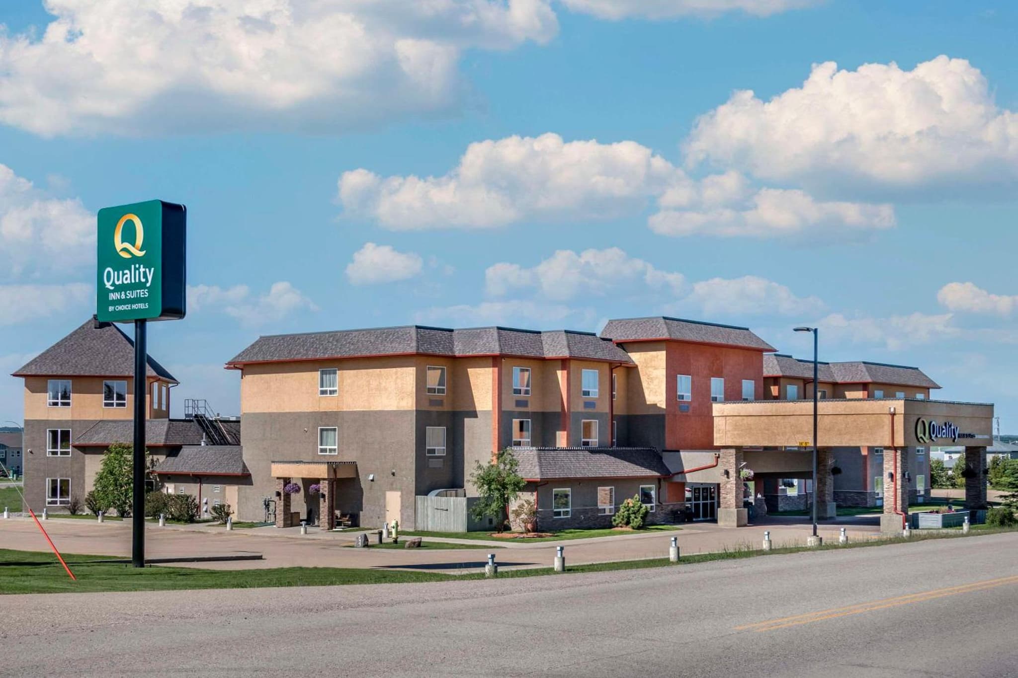 Quality Inn & Suites Rimbey