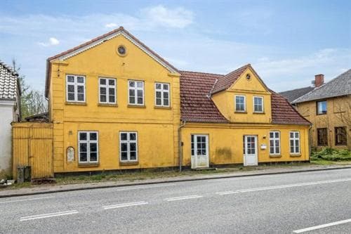 Villa Sommersted Tanja Blixen