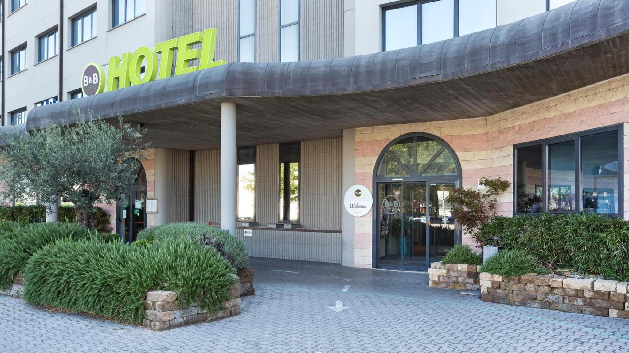 B&B HOTEL Bologna