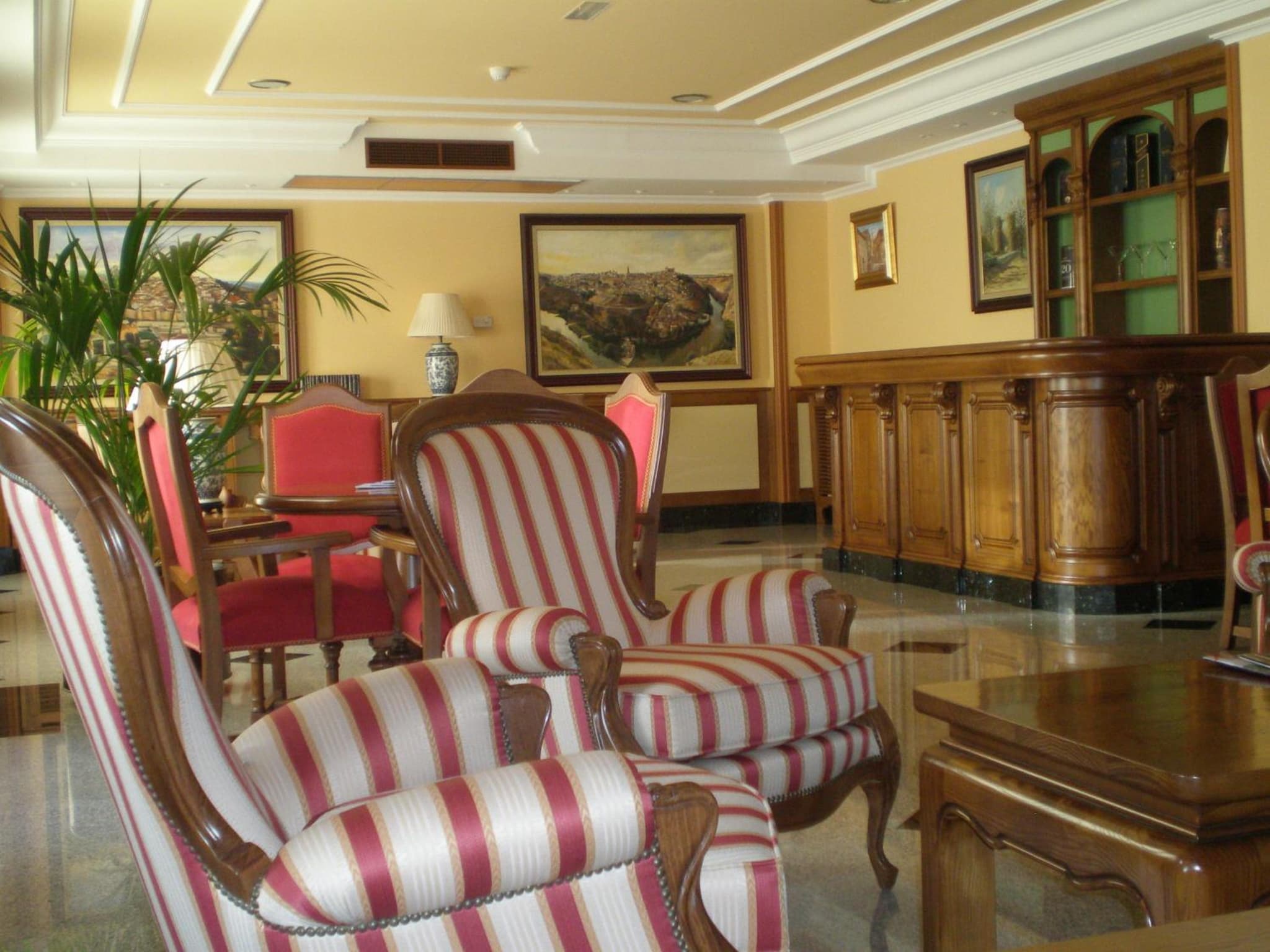 Hotel II Castillas Ávila photo 4