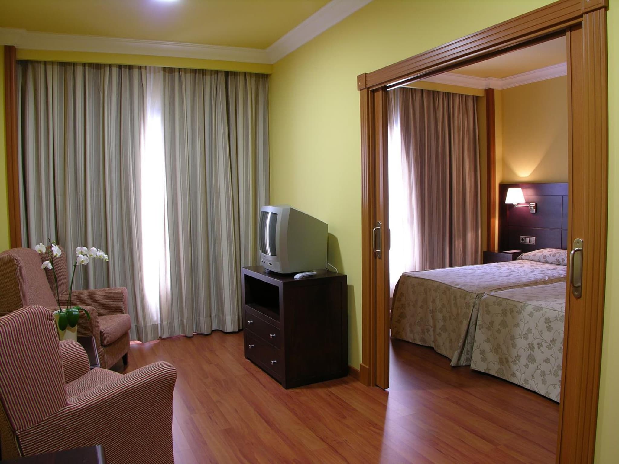 Hotel II Castillas Ávila photo 2