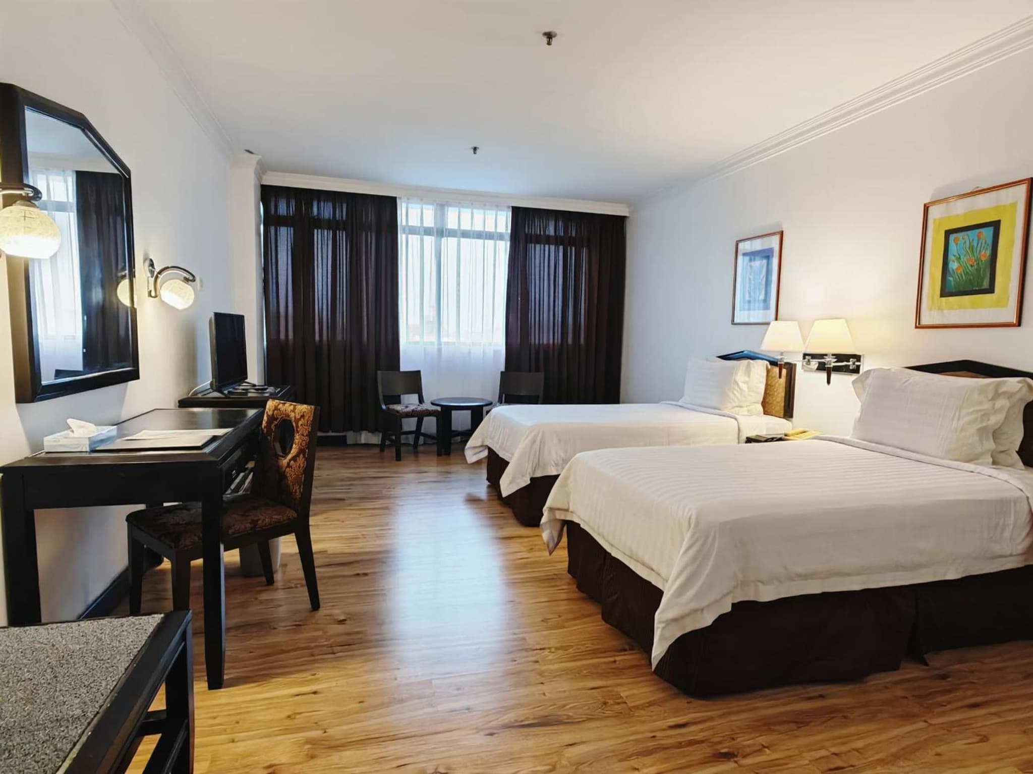 The Putra Regency Hotel photo 4