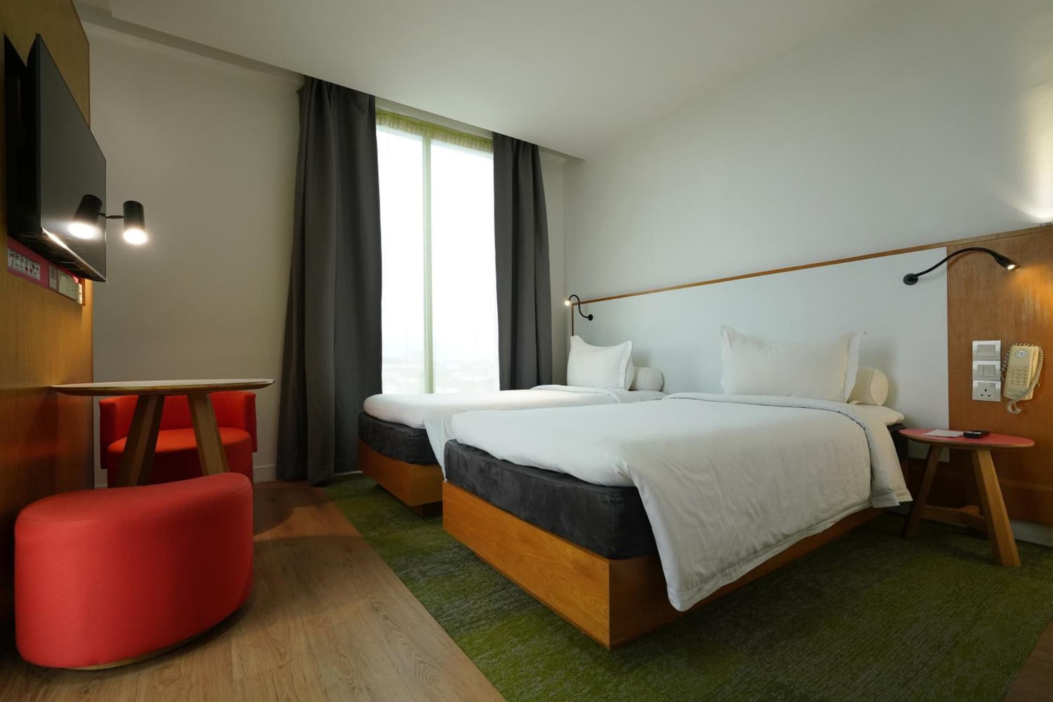 MU Hotel photo 8