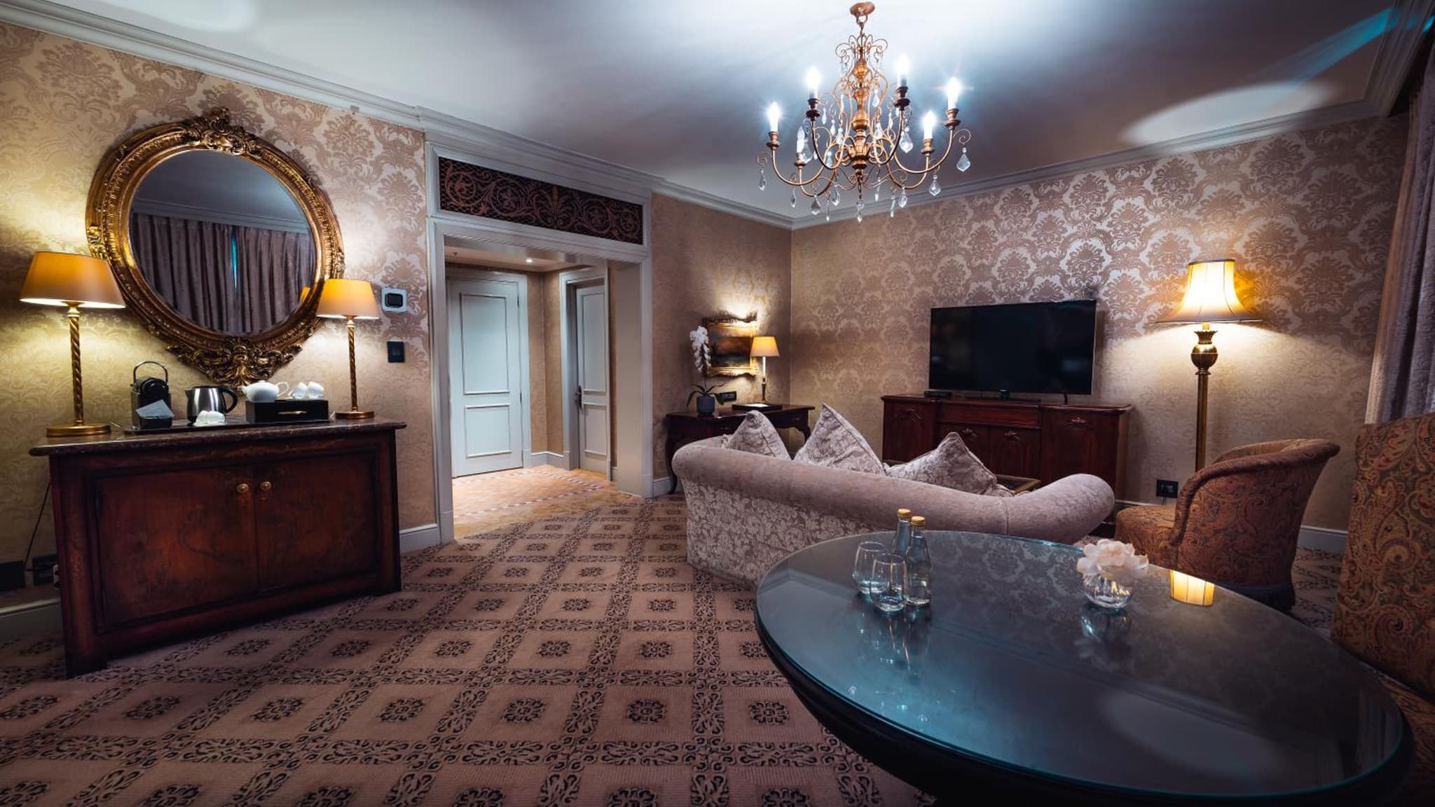 Palazzo Hotel photo 4