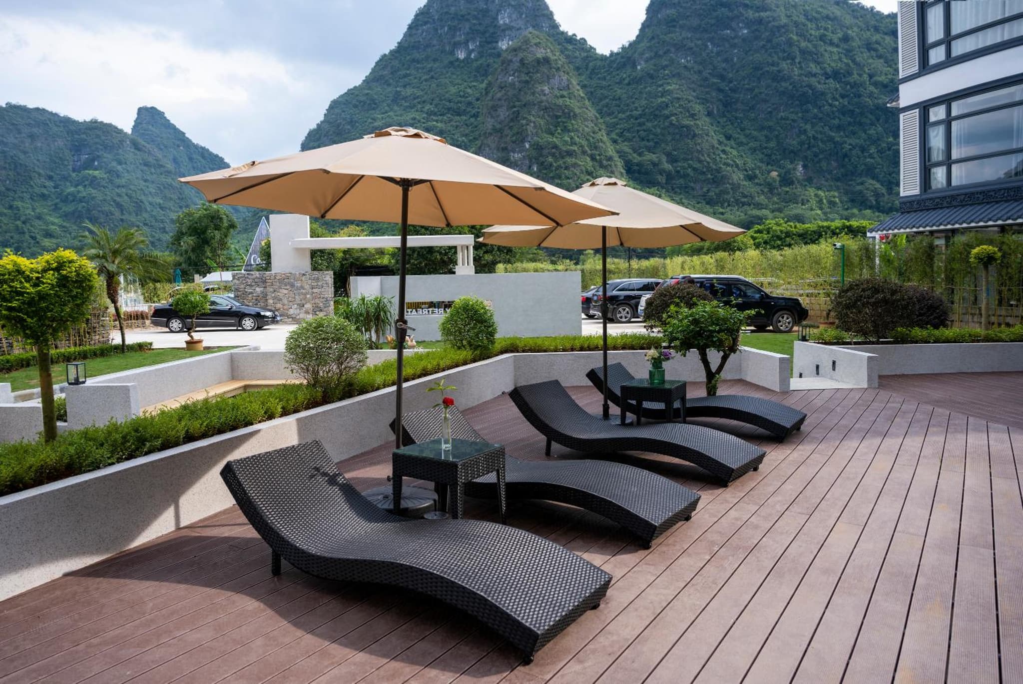 Yangshuo-Greenery Retreat photo 3