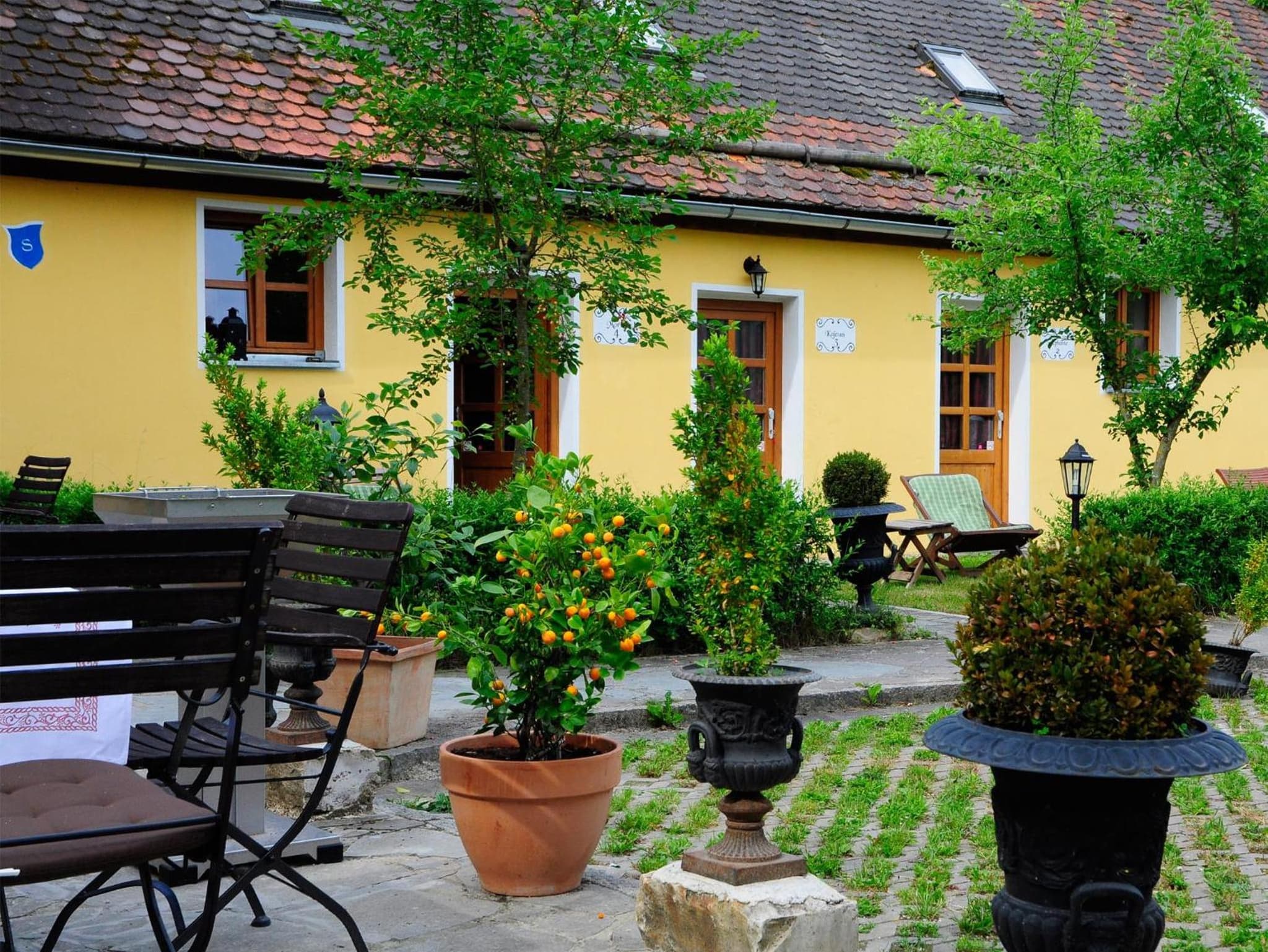 Hotel Schlossresidenz Heitzenhofen photo 9