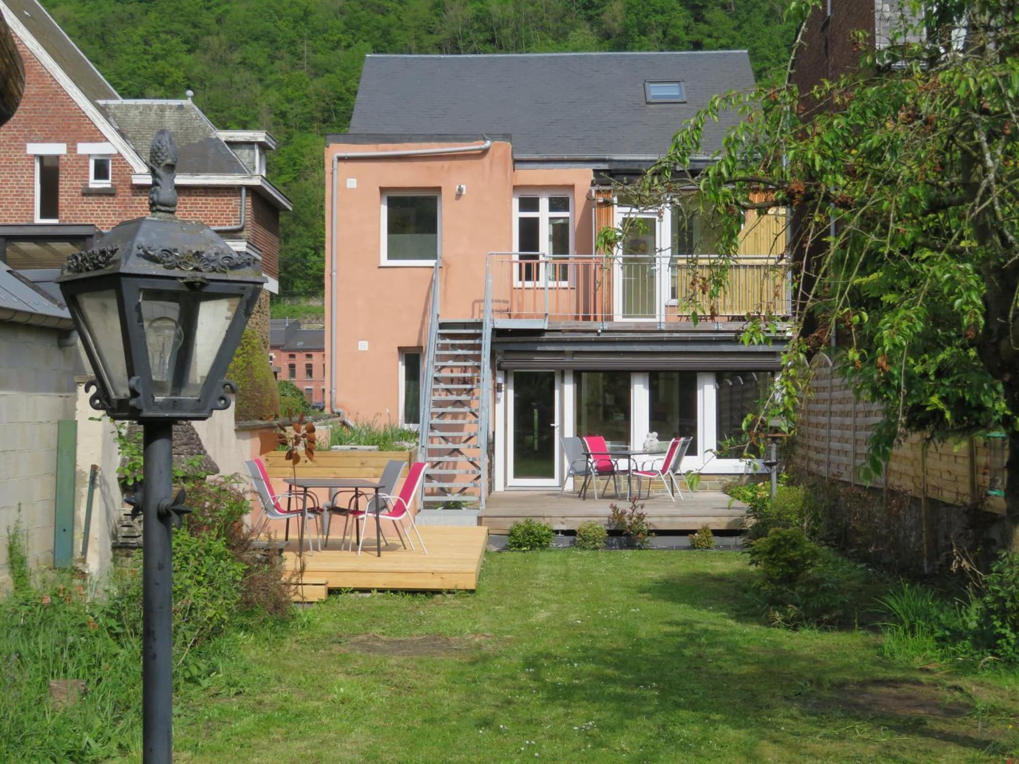 Les Gites Kangourou Dinant photo 8