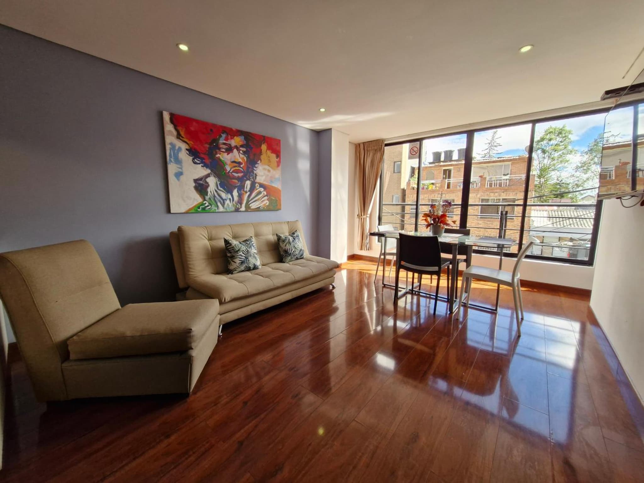 Suites and Apartments Bogotá photo 8